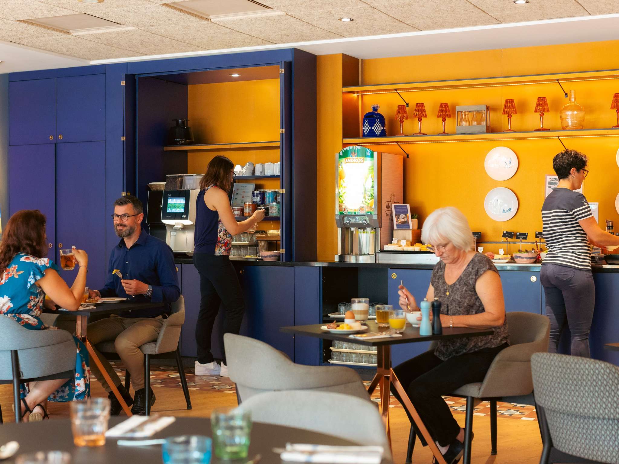 Photo - Novotel La Rochelle Centre