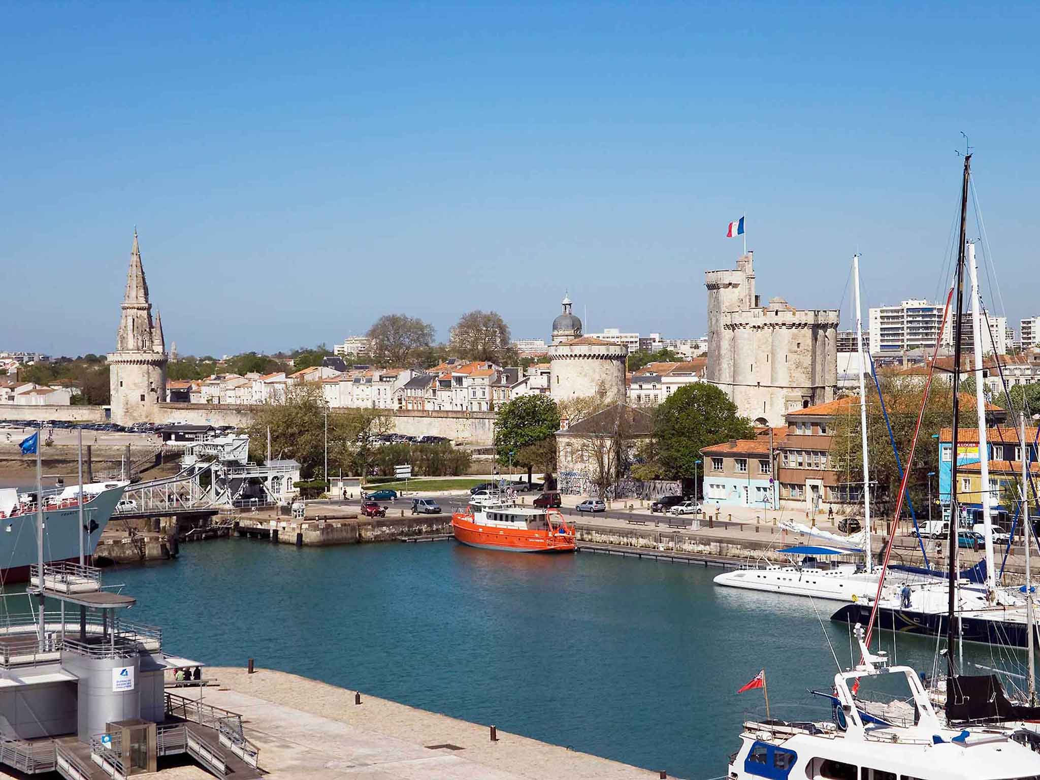 Photo - Novotel La Rochelle Centre