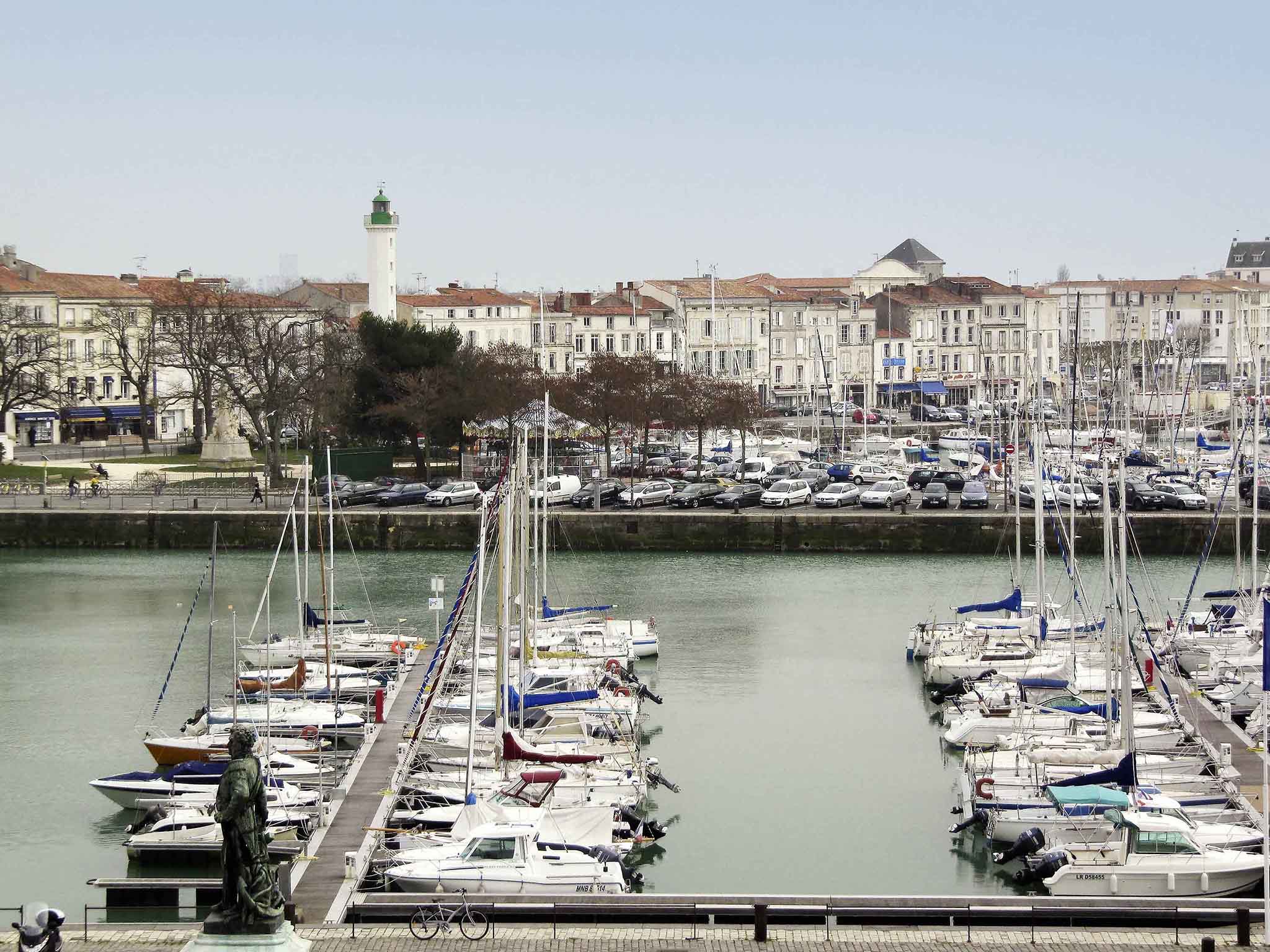 Photo - Novotel La Rochelle Centre