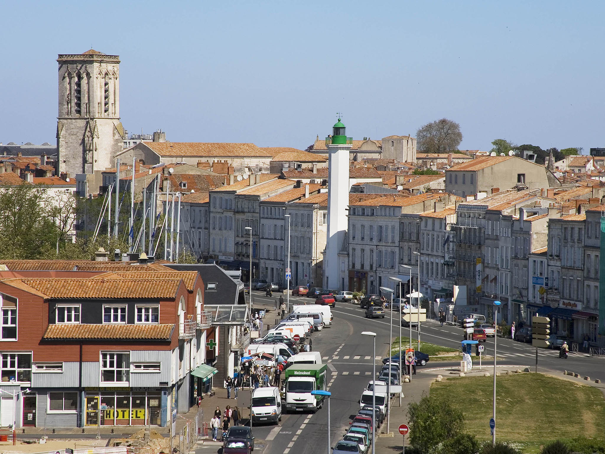 Photo - Novotel La Rochelle Centre