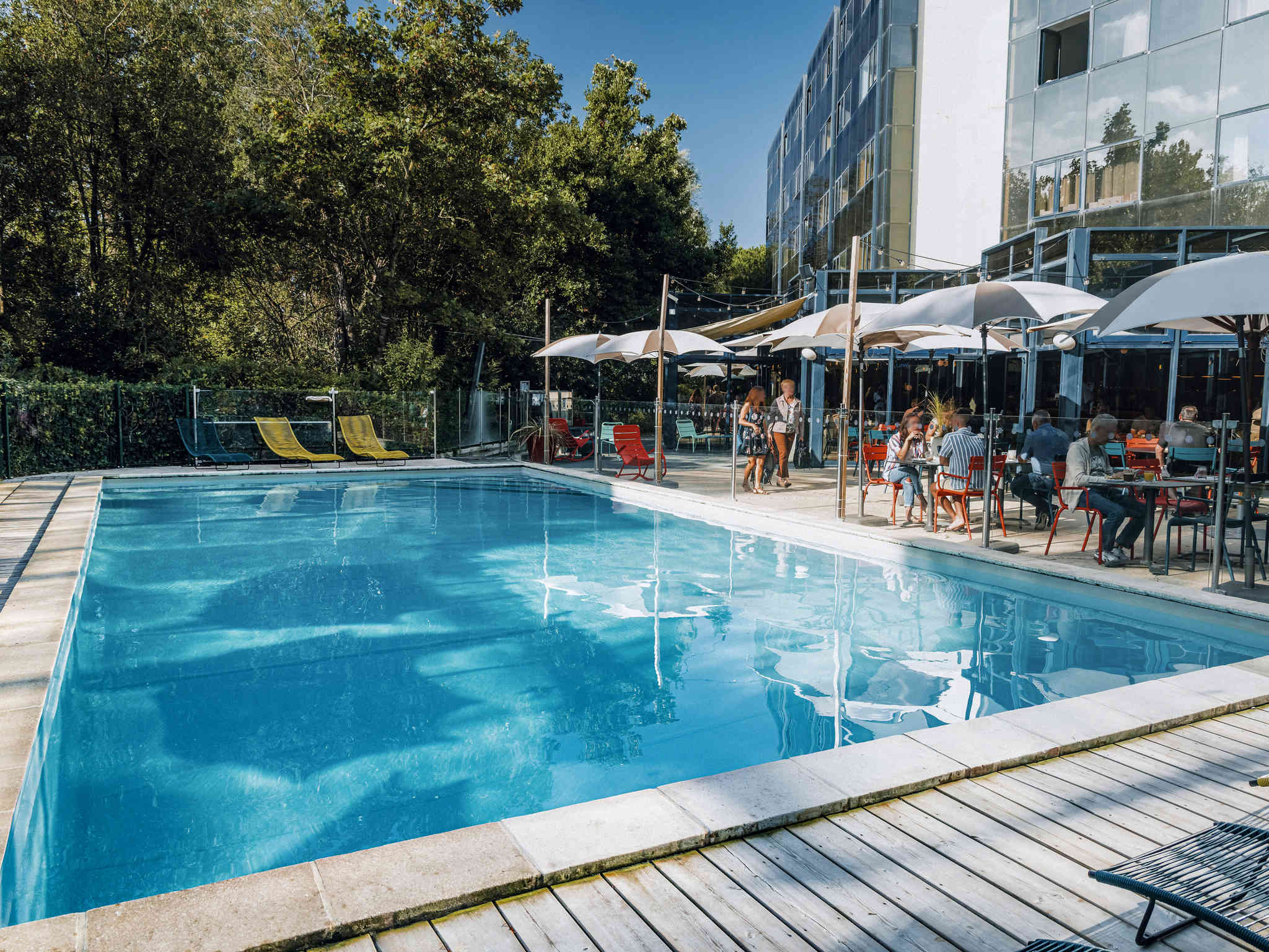 Photo - Novotel La Rochelle Centre