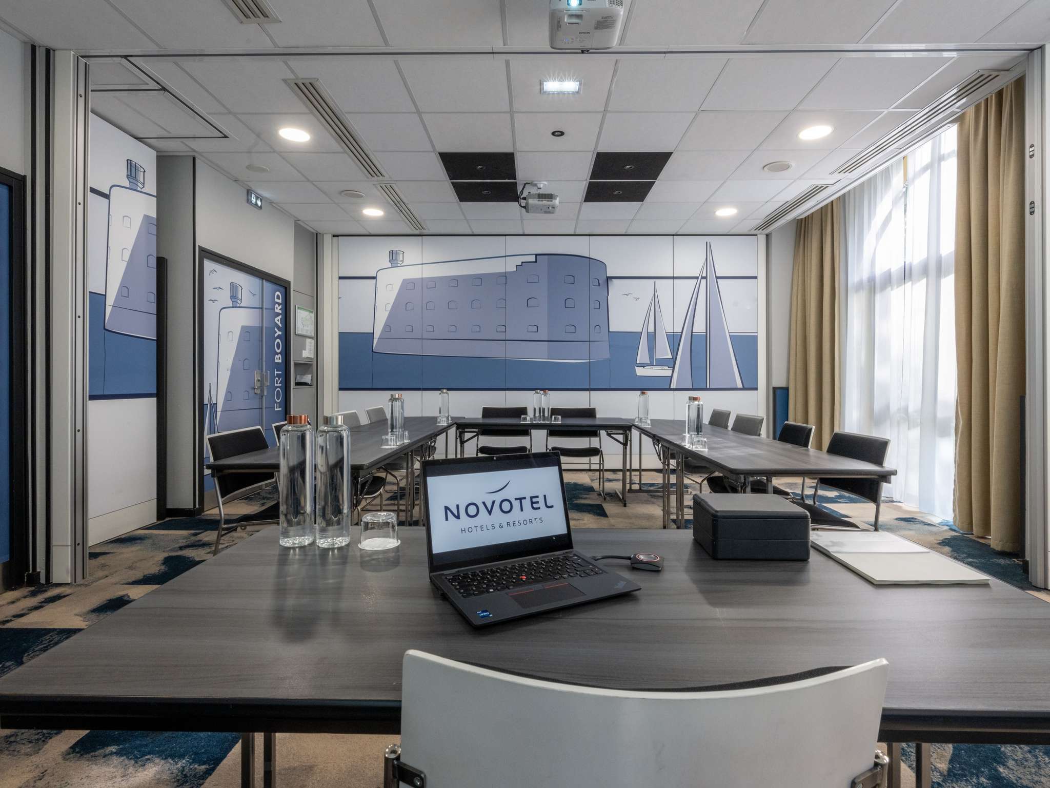 Photo - Novotel La Rochelle Centre