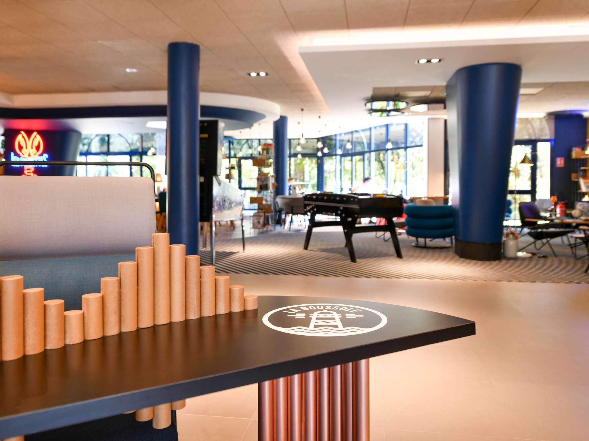 Photo - Novotel La Rochelle Centre
