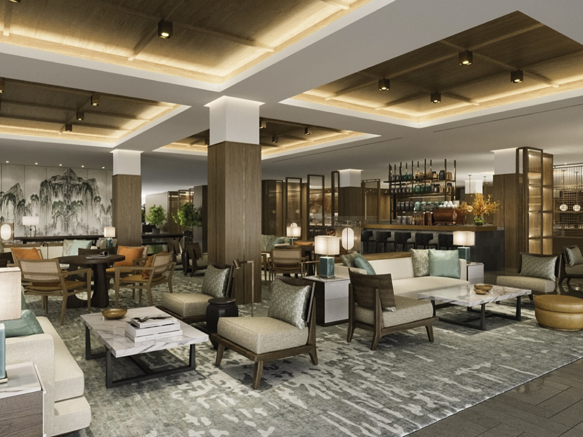 Photo - The Ambassador Seoul - A Pullman Hotel