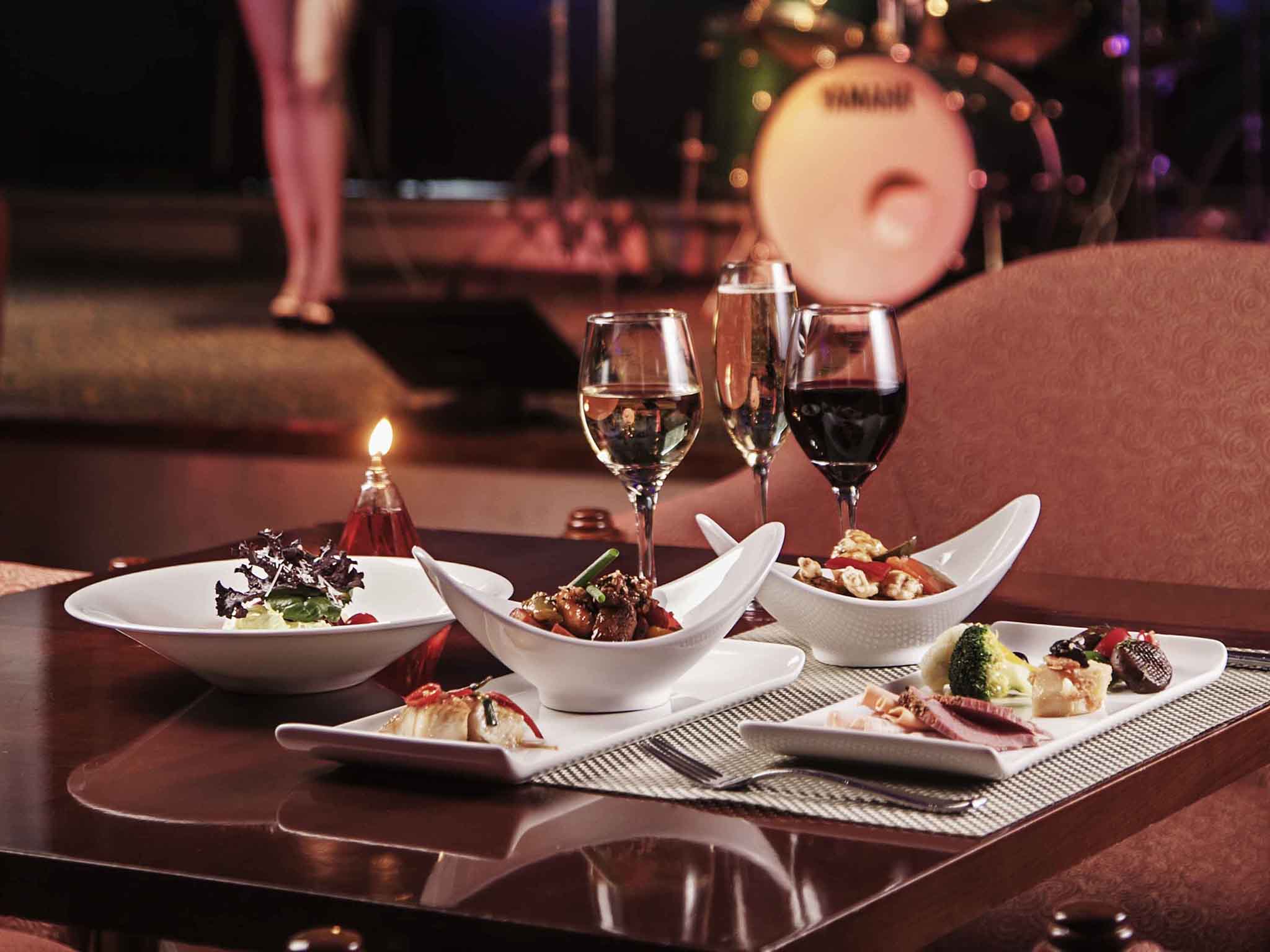 Photo - The Ambassador Seoul - A Pullman Hotel