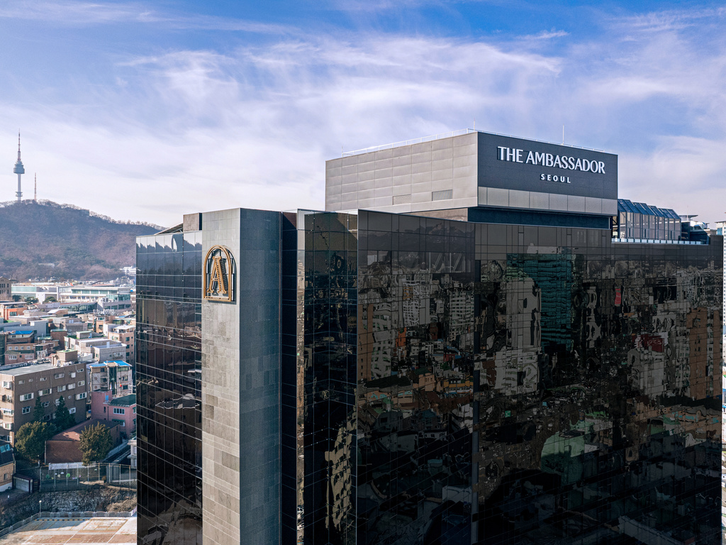 The Ambassador Seoul - Pullman Hotel - Image 1