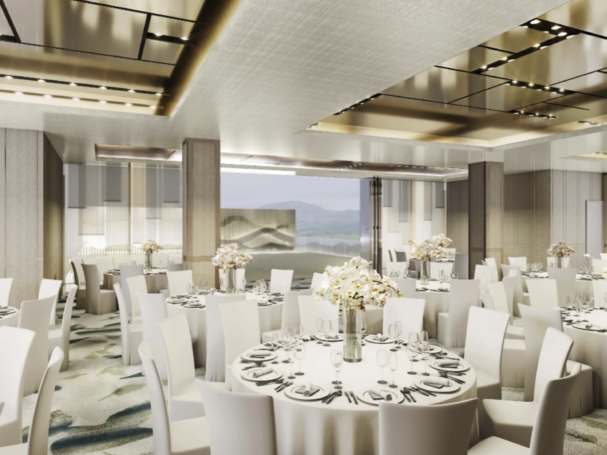 Photo - The Ambassador Seoul - A Pullman Hotel