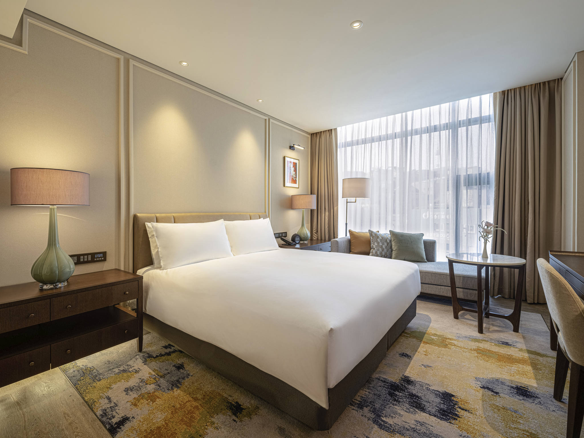 Photo - The Ambassador Seoul - A Pullman Hotel