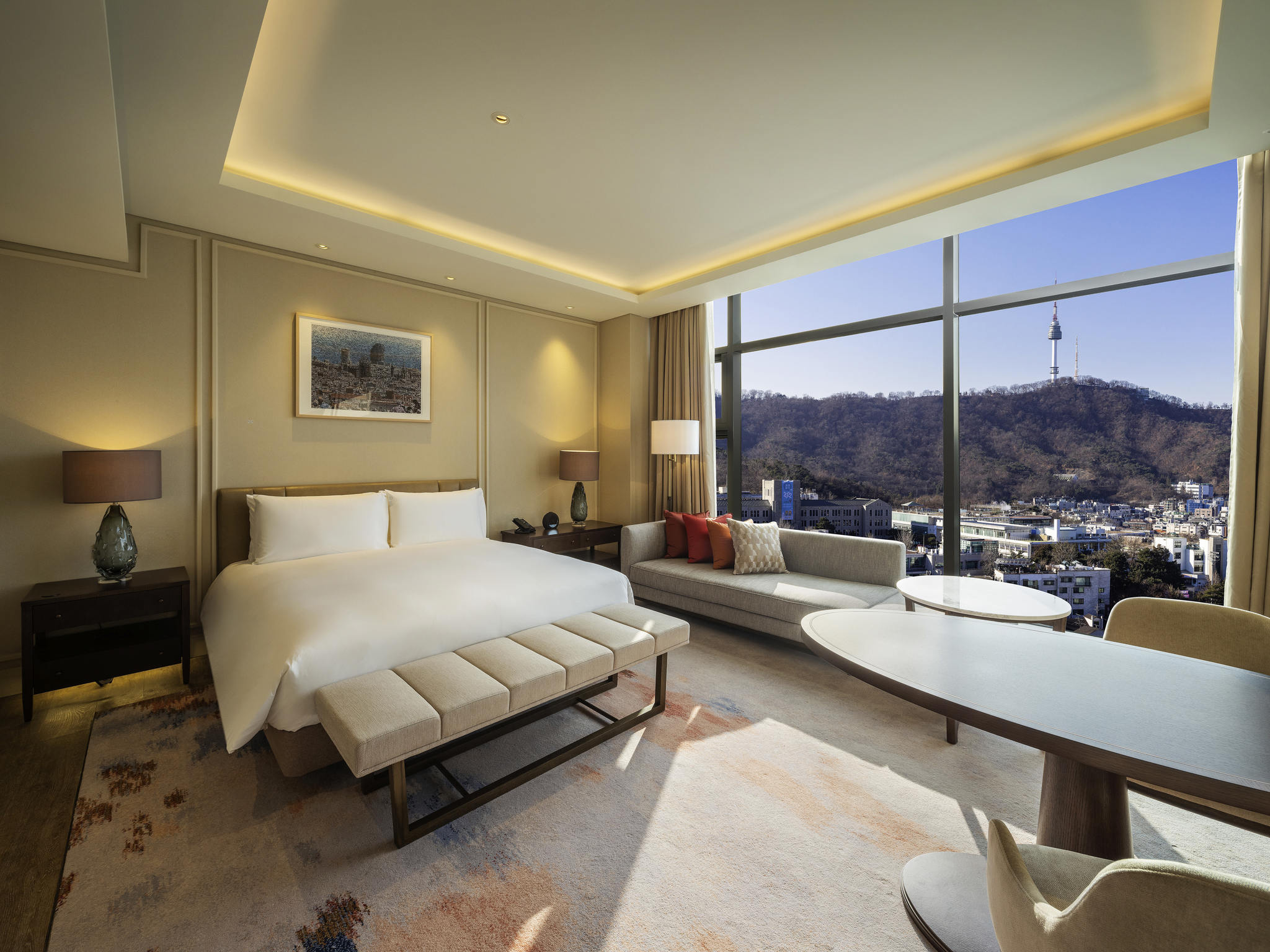 Photo - The Ambassador Seoul - A Pullman Hotel