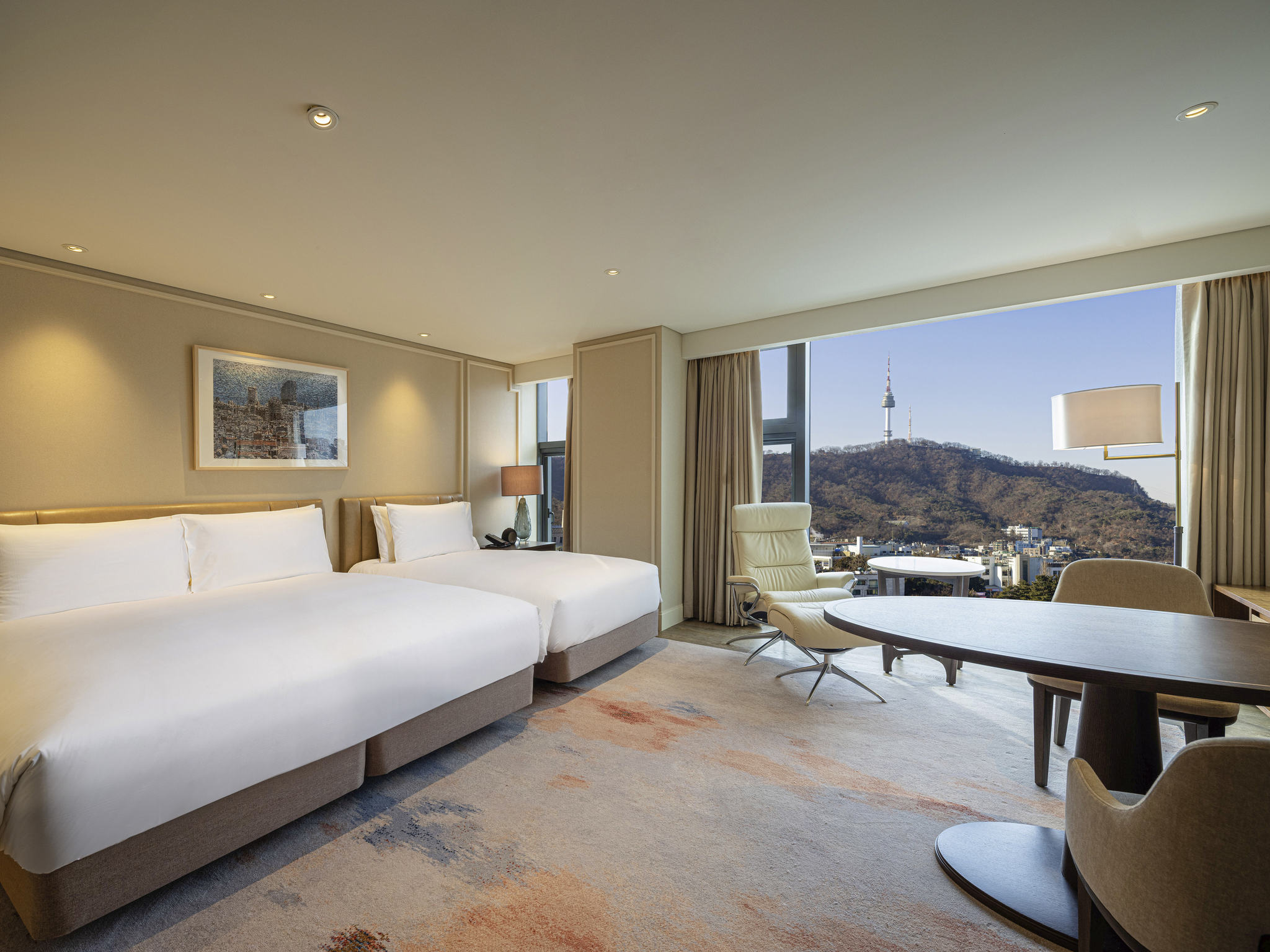 Photo - The Ambassador Seoul - A Pullman Hotel