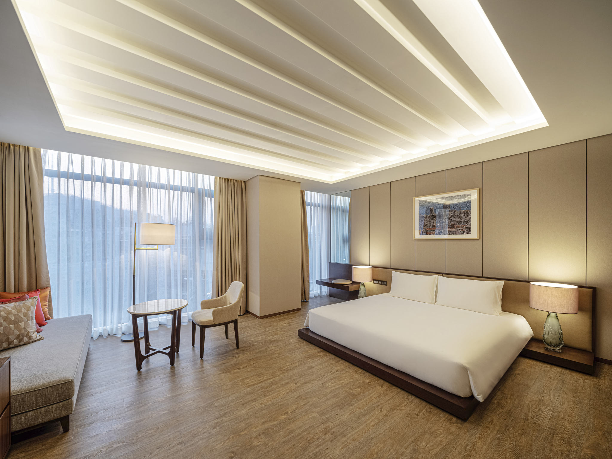 Photo - The Ambassador Seoul - A Pullman Hotel