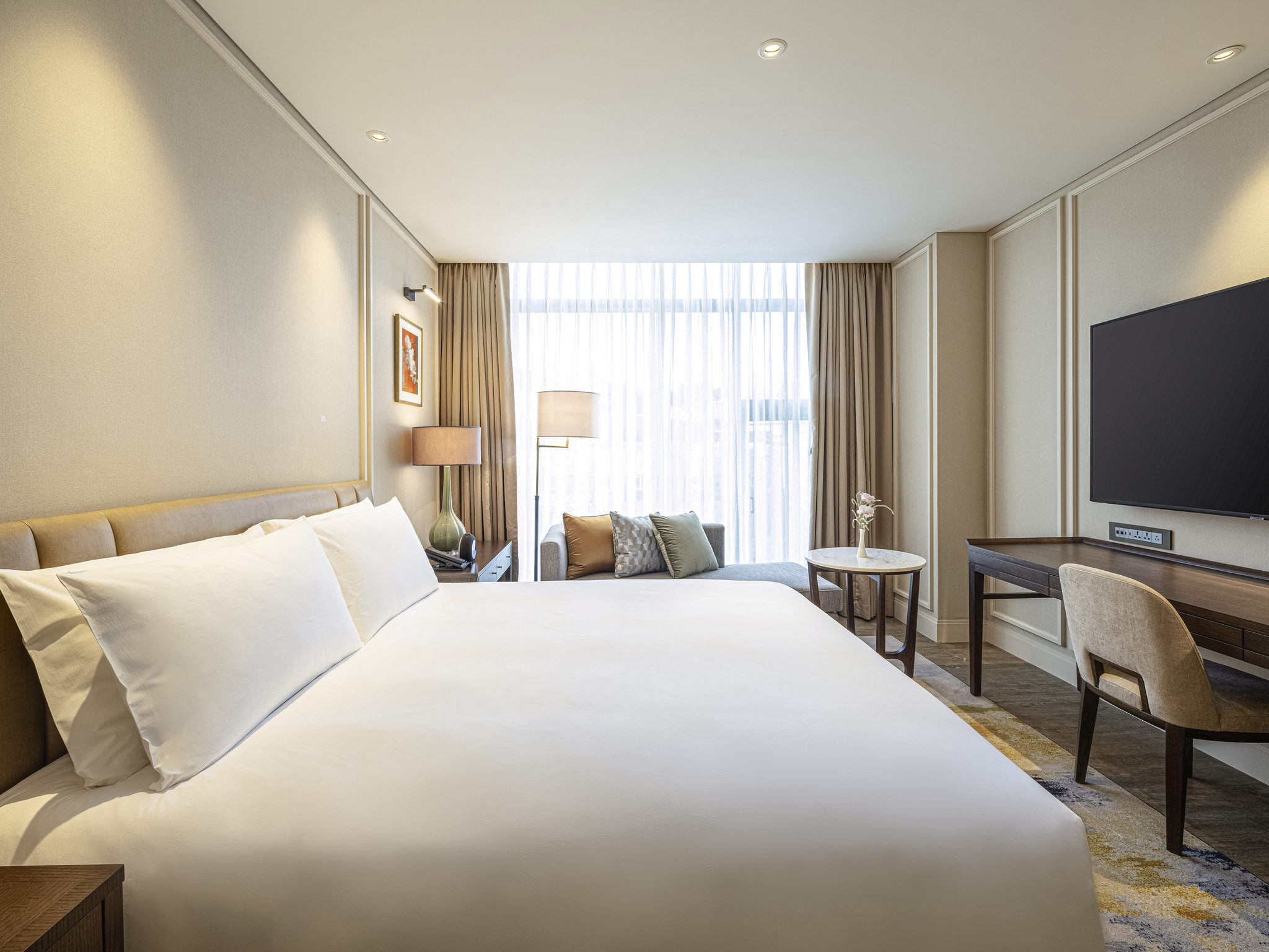 Photo - The Ambassador Seoul - A Pullman Hotel