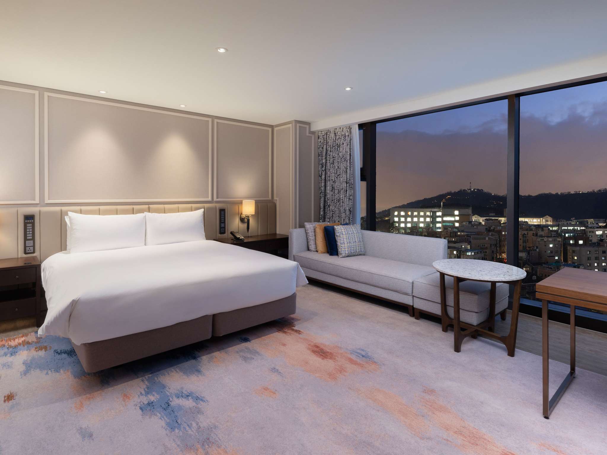 Photo - The Ambassador Seoul - A Pullman Hotel