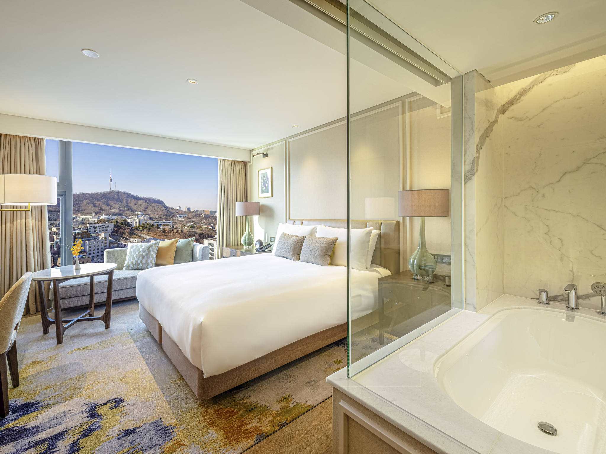 Photo - The Ambassador Seoul - A Pullman Hotel