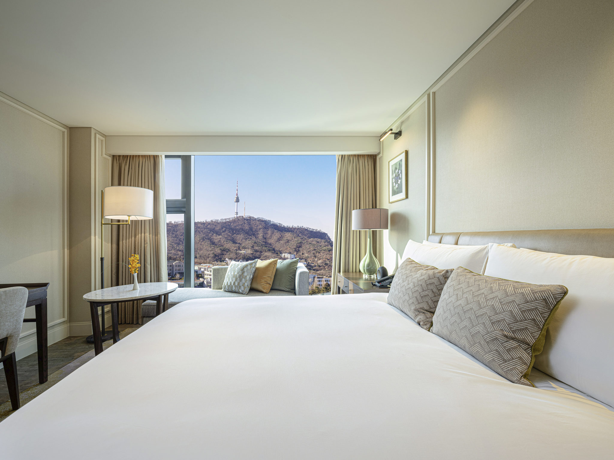 Photo - The Ambassador Seoul - A Pullman Hotel