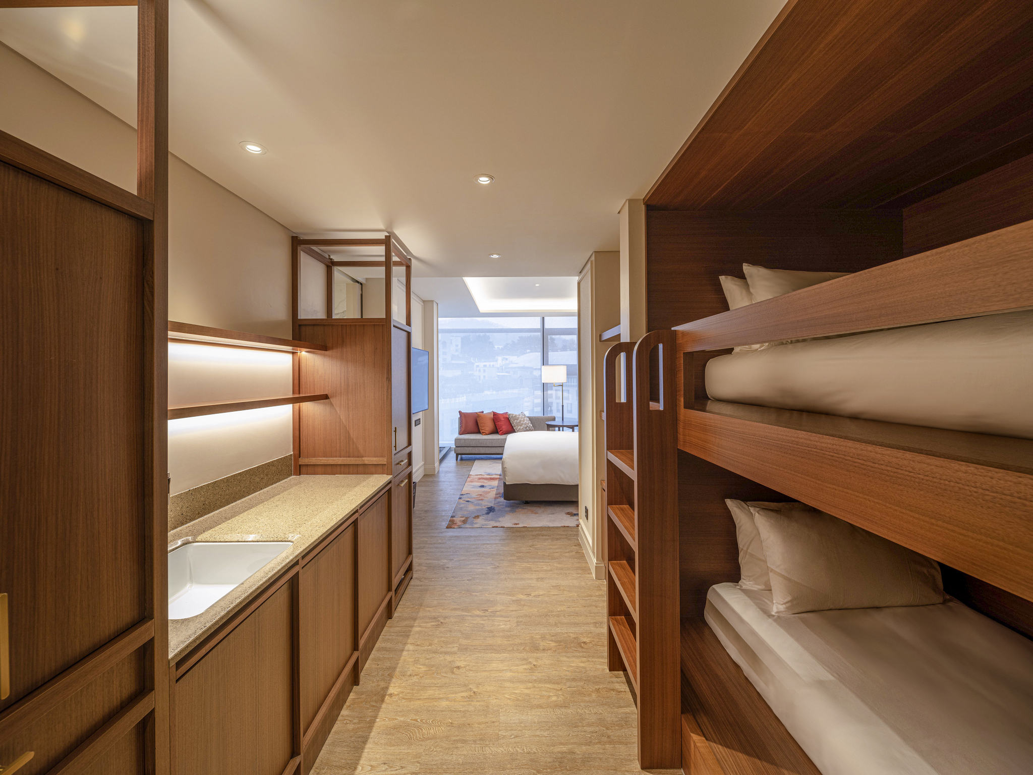 Photo - The Ambassador Seoul - A Pullman Hotel