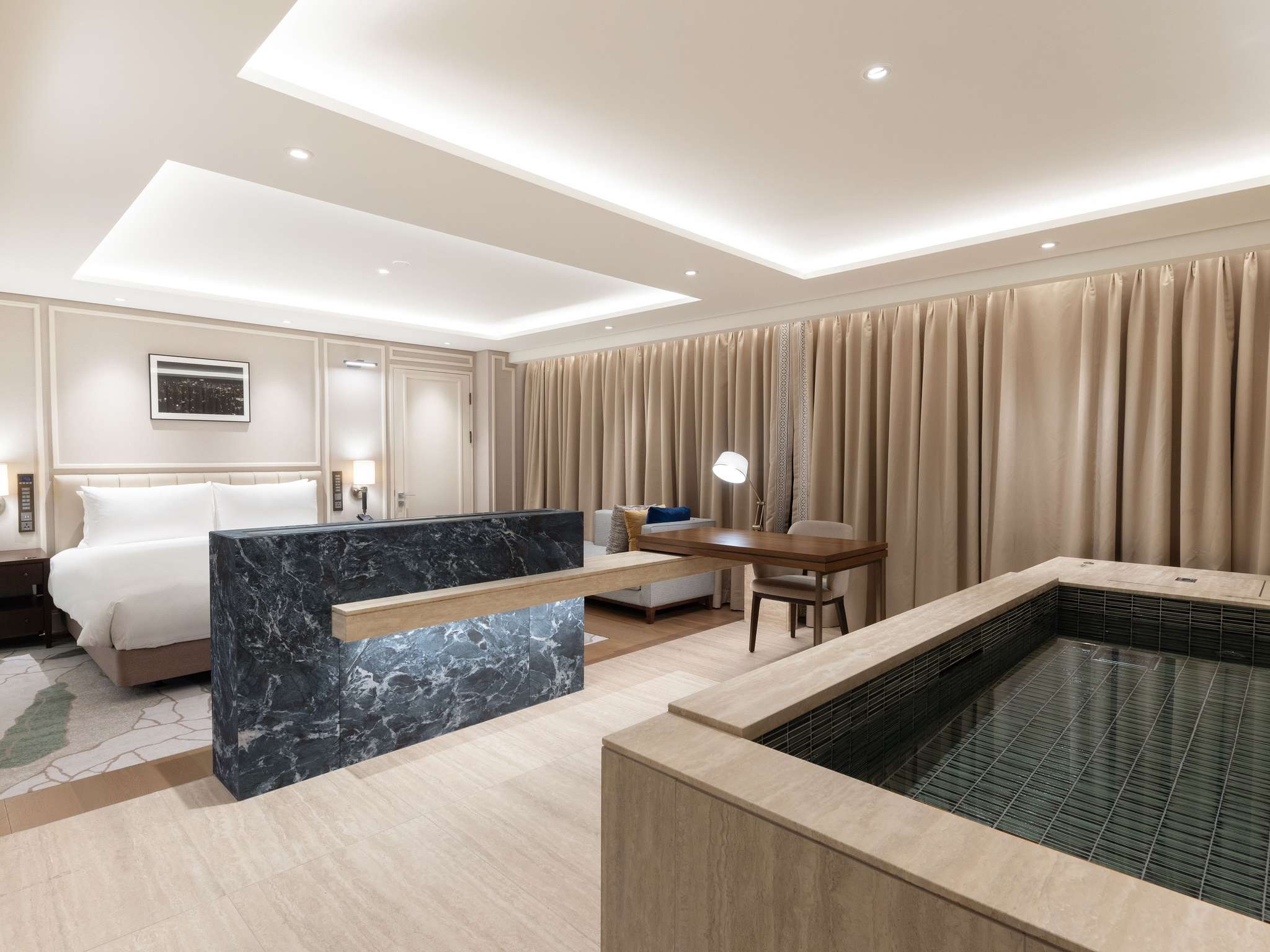 Photo - The Ambassador Seoul - A Pullman Hotel