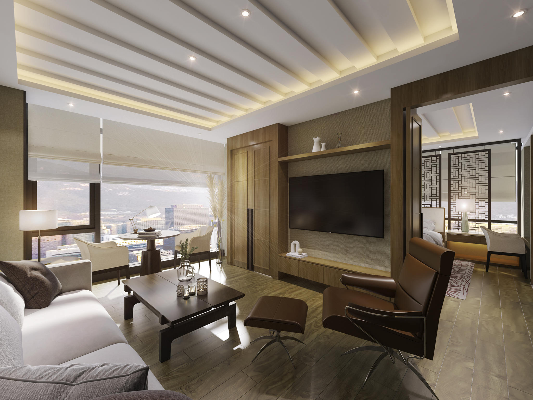 Photo - The Ambassador Seoul - A Pullman Hotel