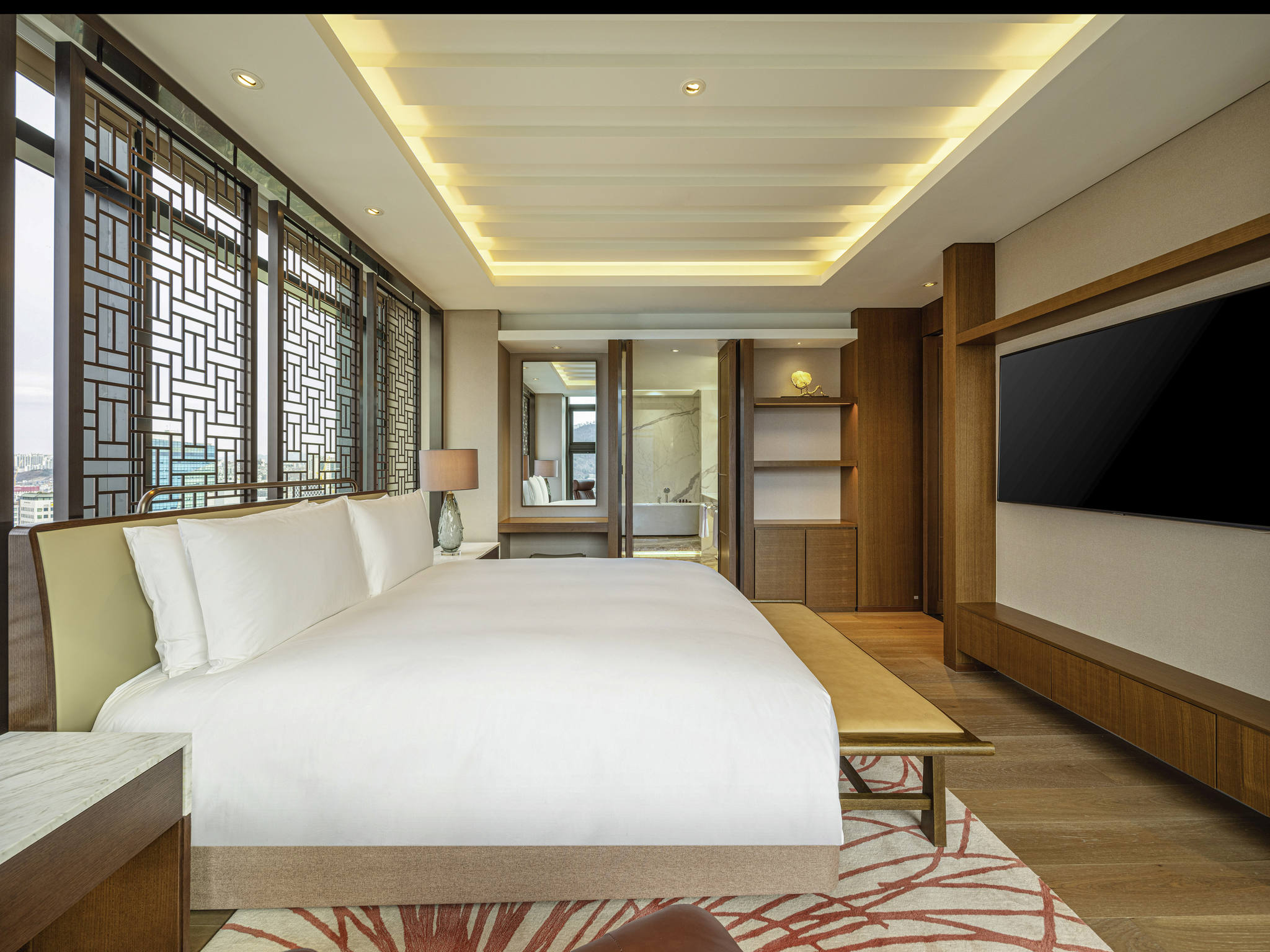 Photo - The Ambassador Seoul - A Pullman Hotel