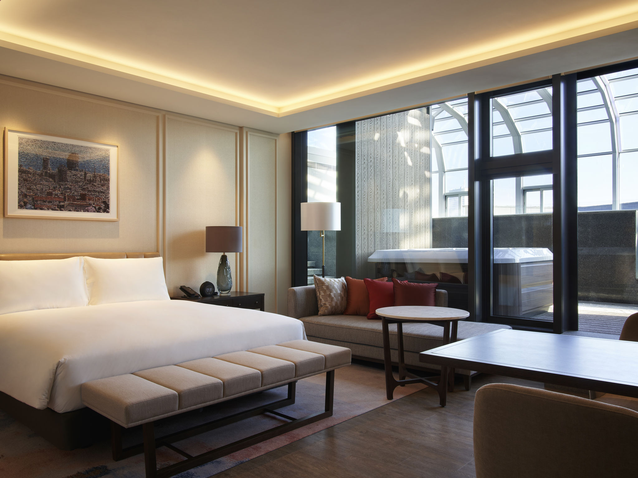 Photo - The Ambassador Seoul - A Pullman Hotel