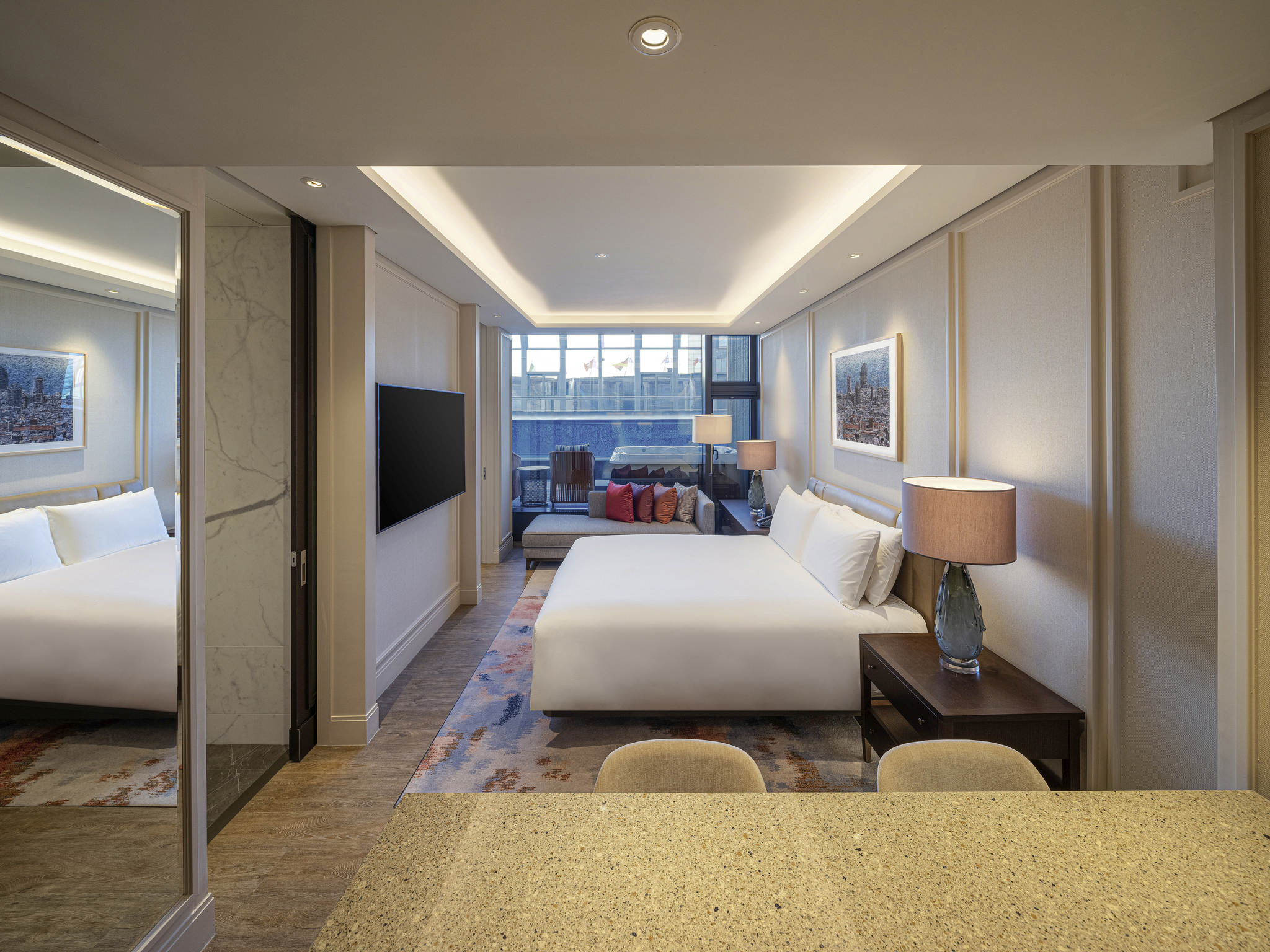 Photo - The Ambassador Seoul - A Pullman Hotel