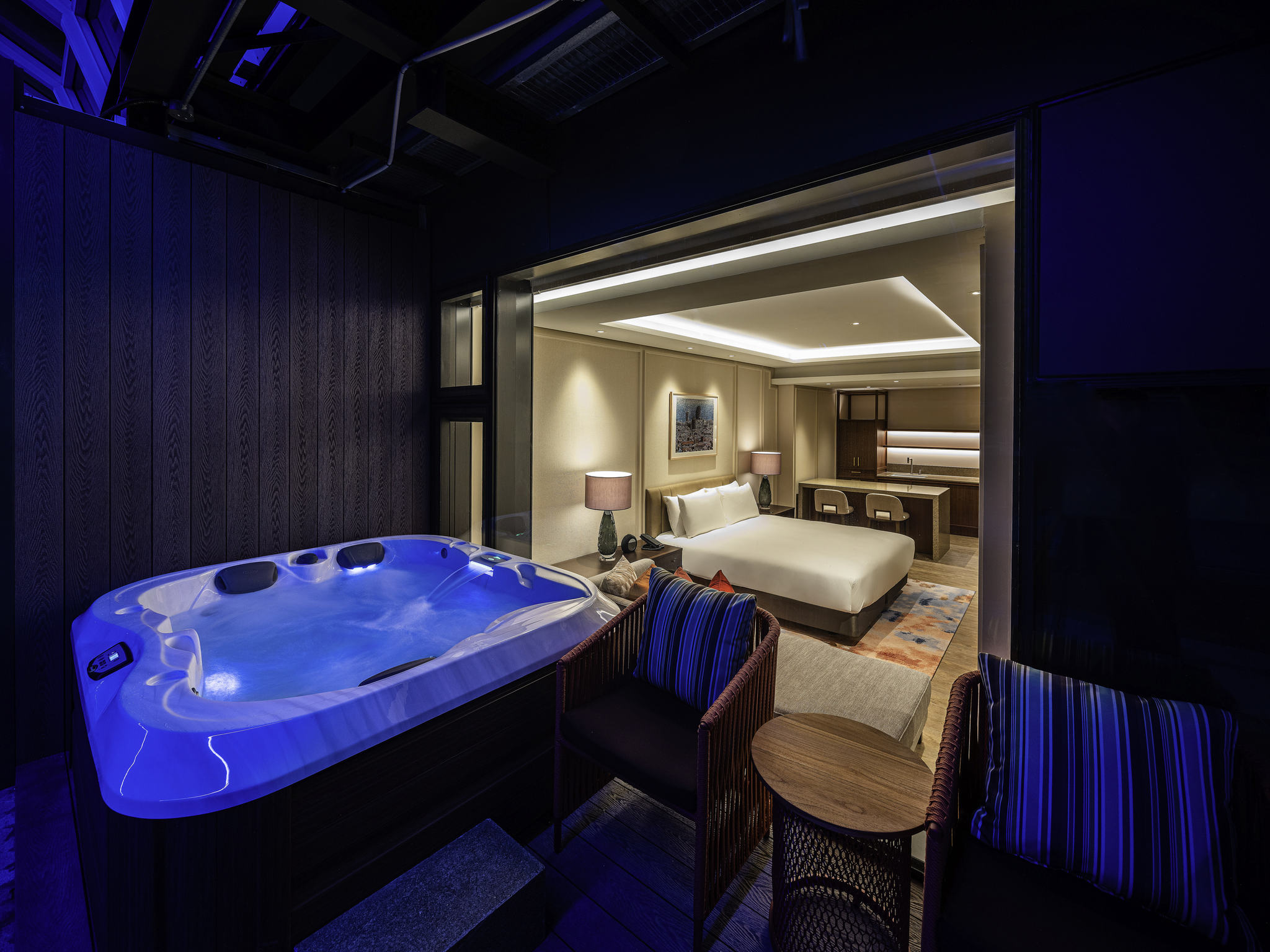 Photo - The Ambassador Seoul - A Pullman Hotel