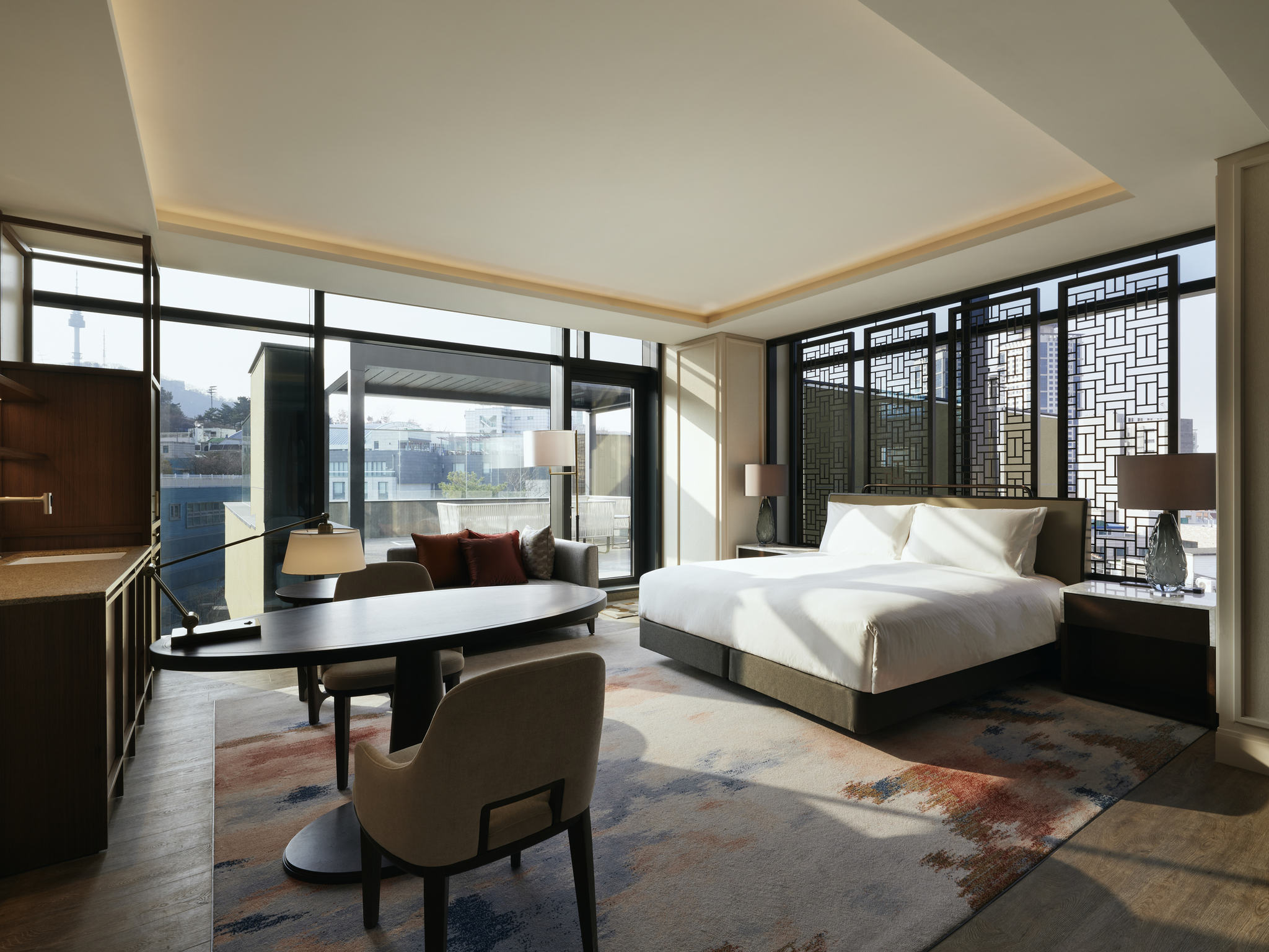 Photo - The Ambassador Seoul - A Pullman Hotel