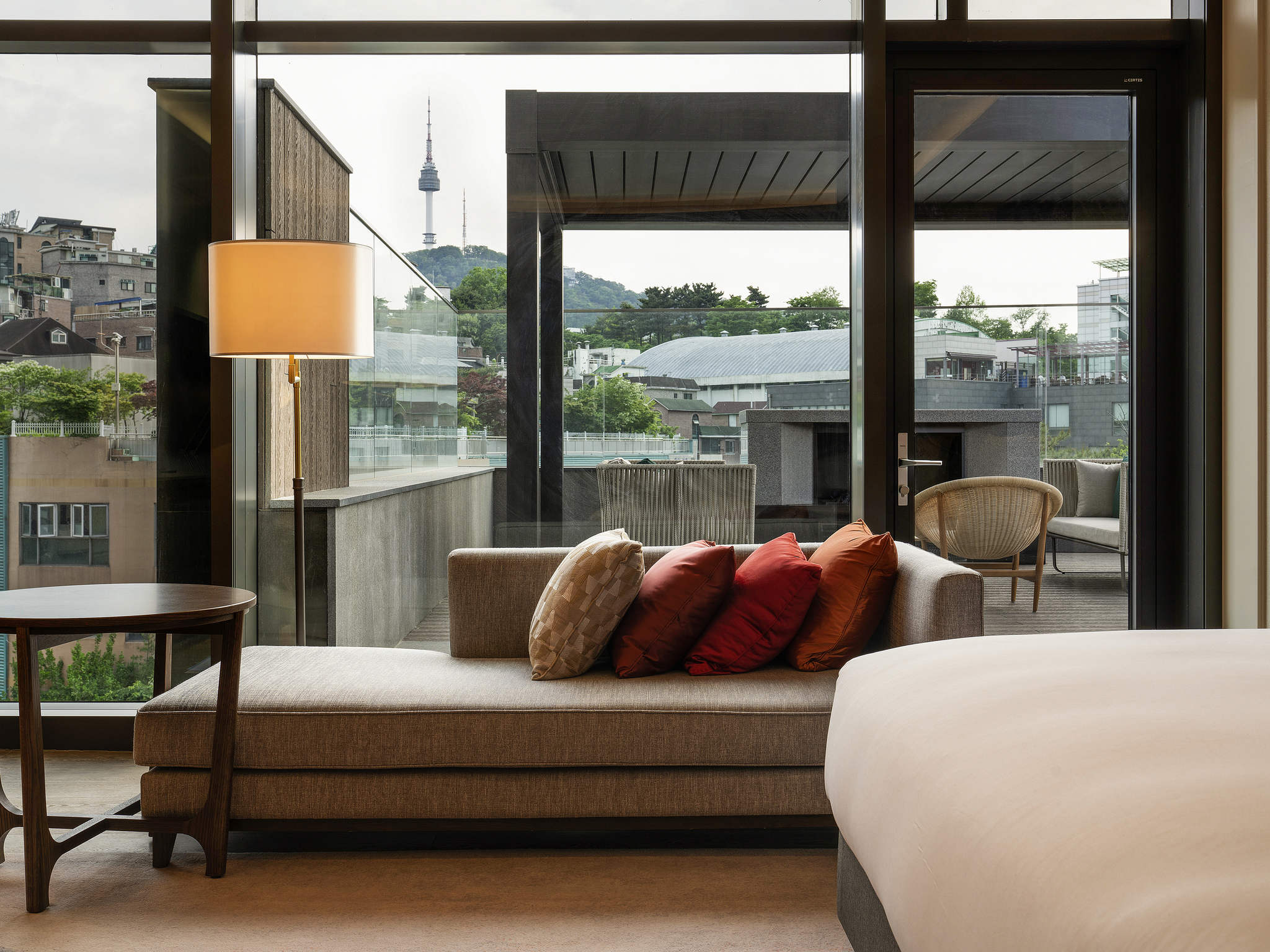 Photo - The Ambassador Seoul - A Pullman Hotel