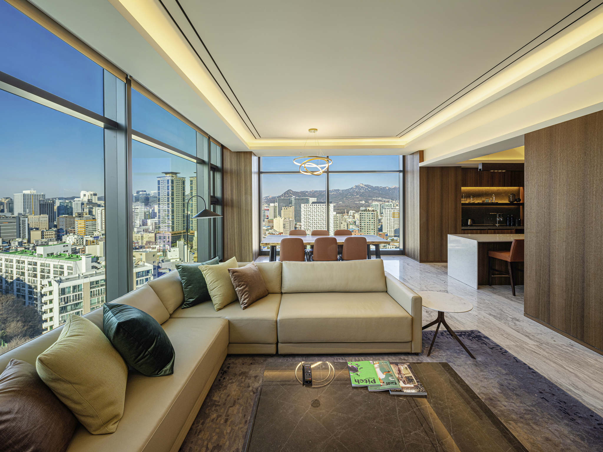 Photo - The Ambassador Seoul - A Pullman Hotel