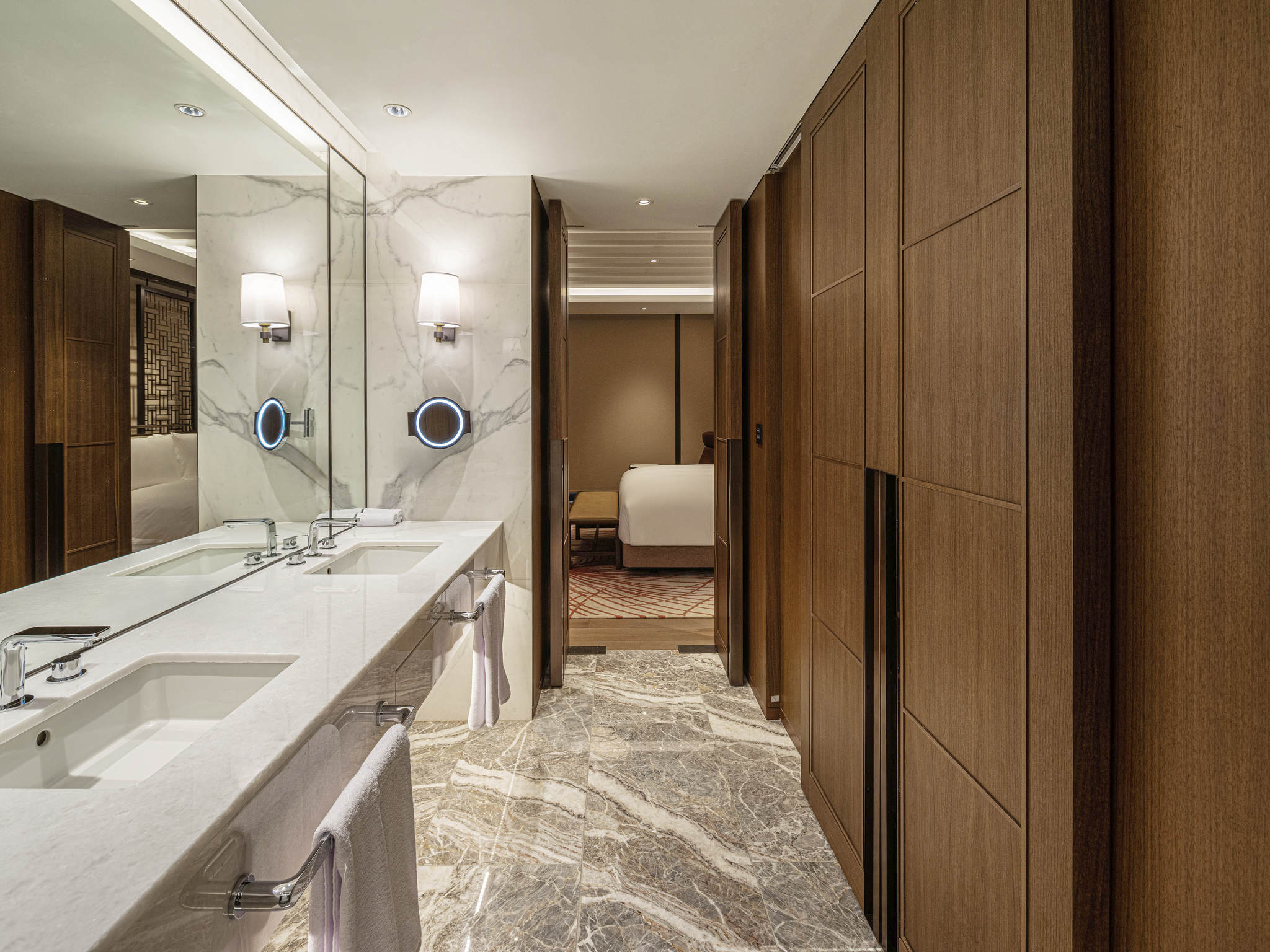 Photo - The Ambassador Seoul - A Pullman Hotel