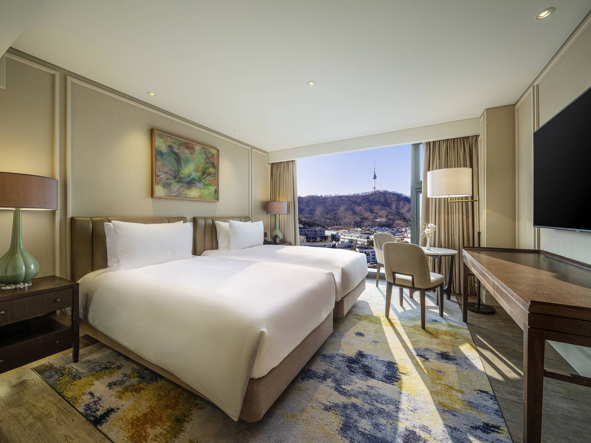 Photo - The Ambassador Seoul - A Pullman Hotel