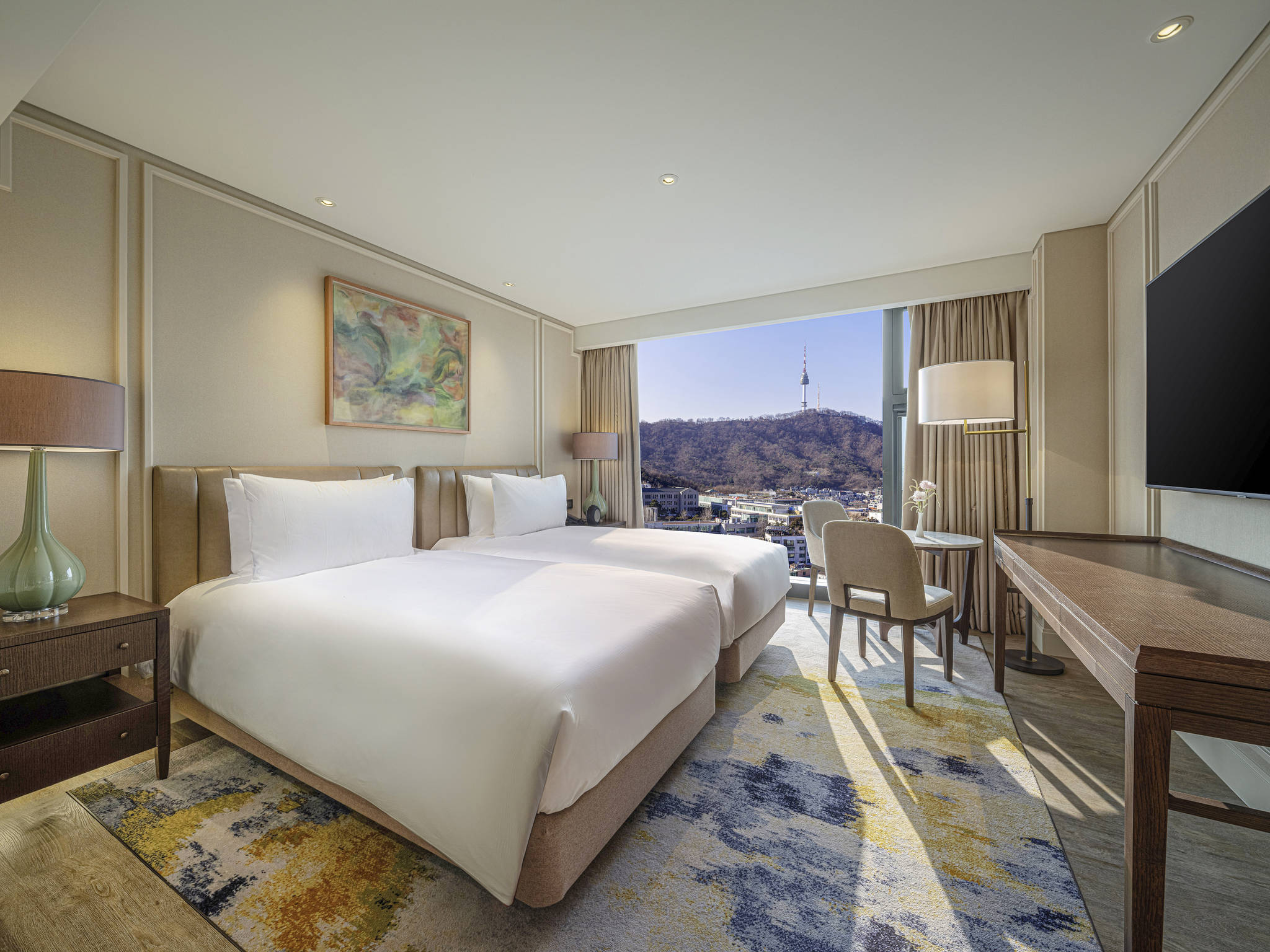 Photo - The Ambassador Seoul - A Pullman Hotel