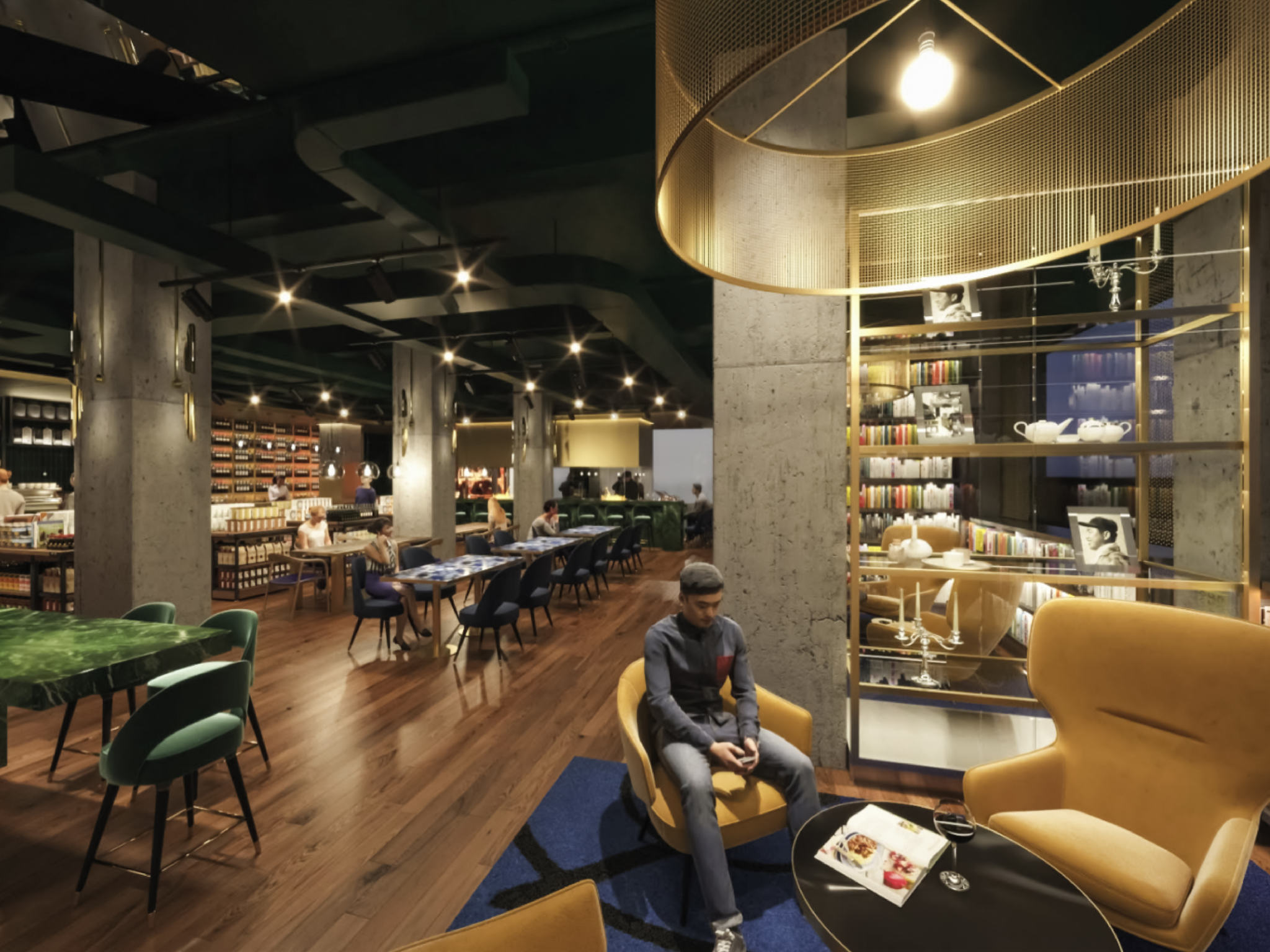 Photo - The Ambassador Seoul - A Pullman Hotel