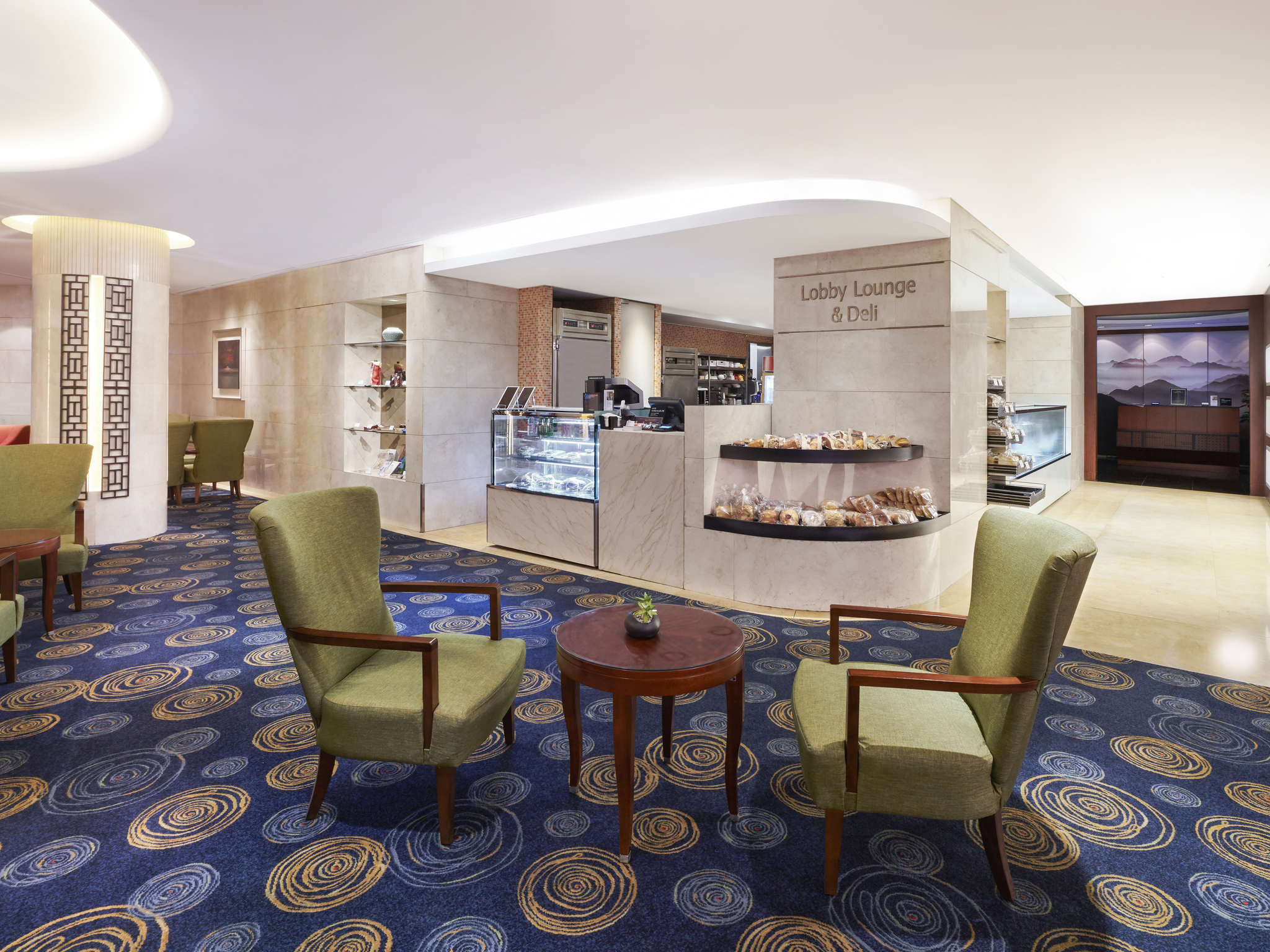 Photo - The Ambassador Seoul - A Pullman Hotel