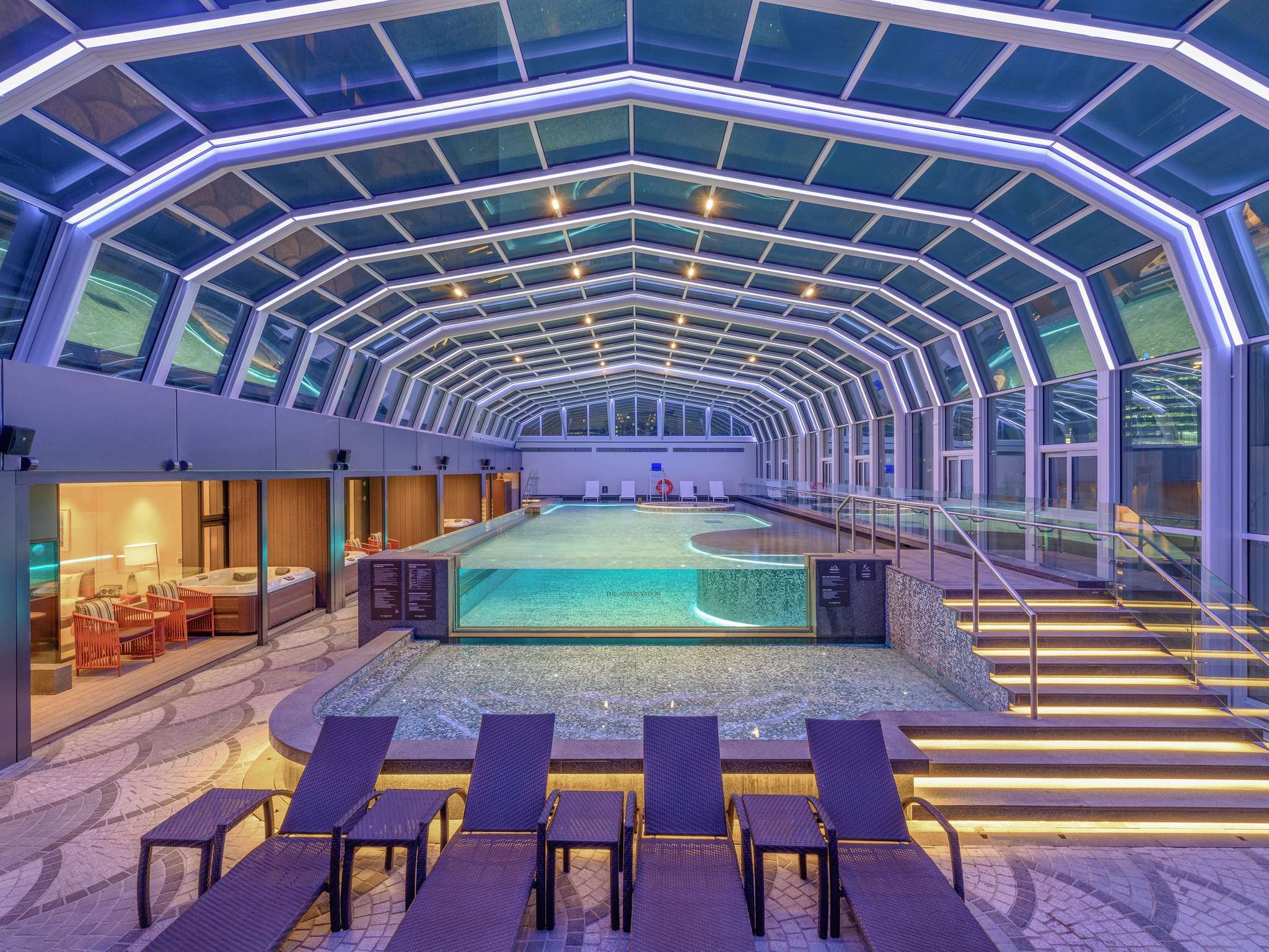 Foto - The Ambassador Seoul - A Pullman Hotel