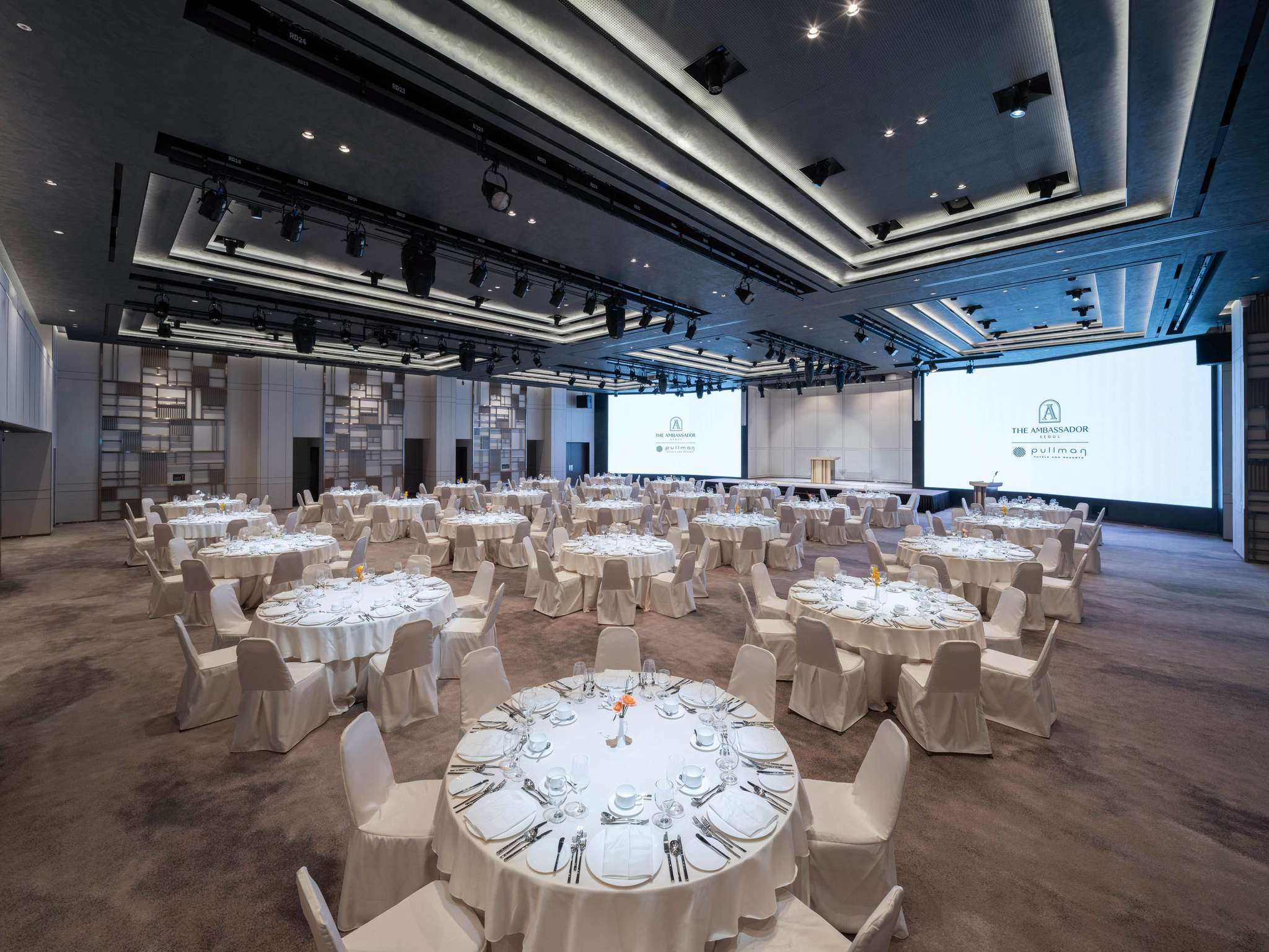 Photo - The Ambassador Seoul - A Pullman Hotel