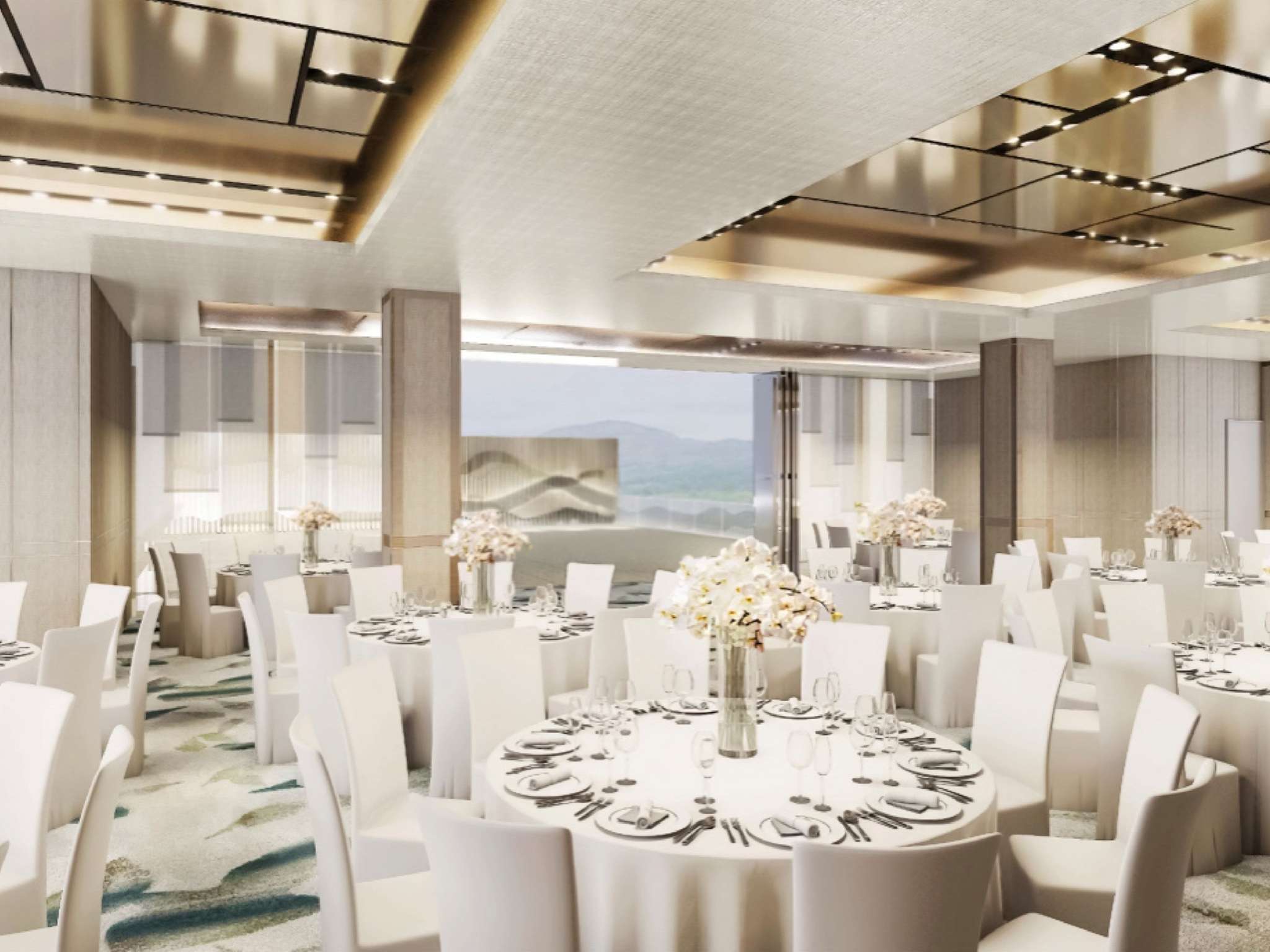 Photo - The Ambassador Seoul - A Pullman Hotel