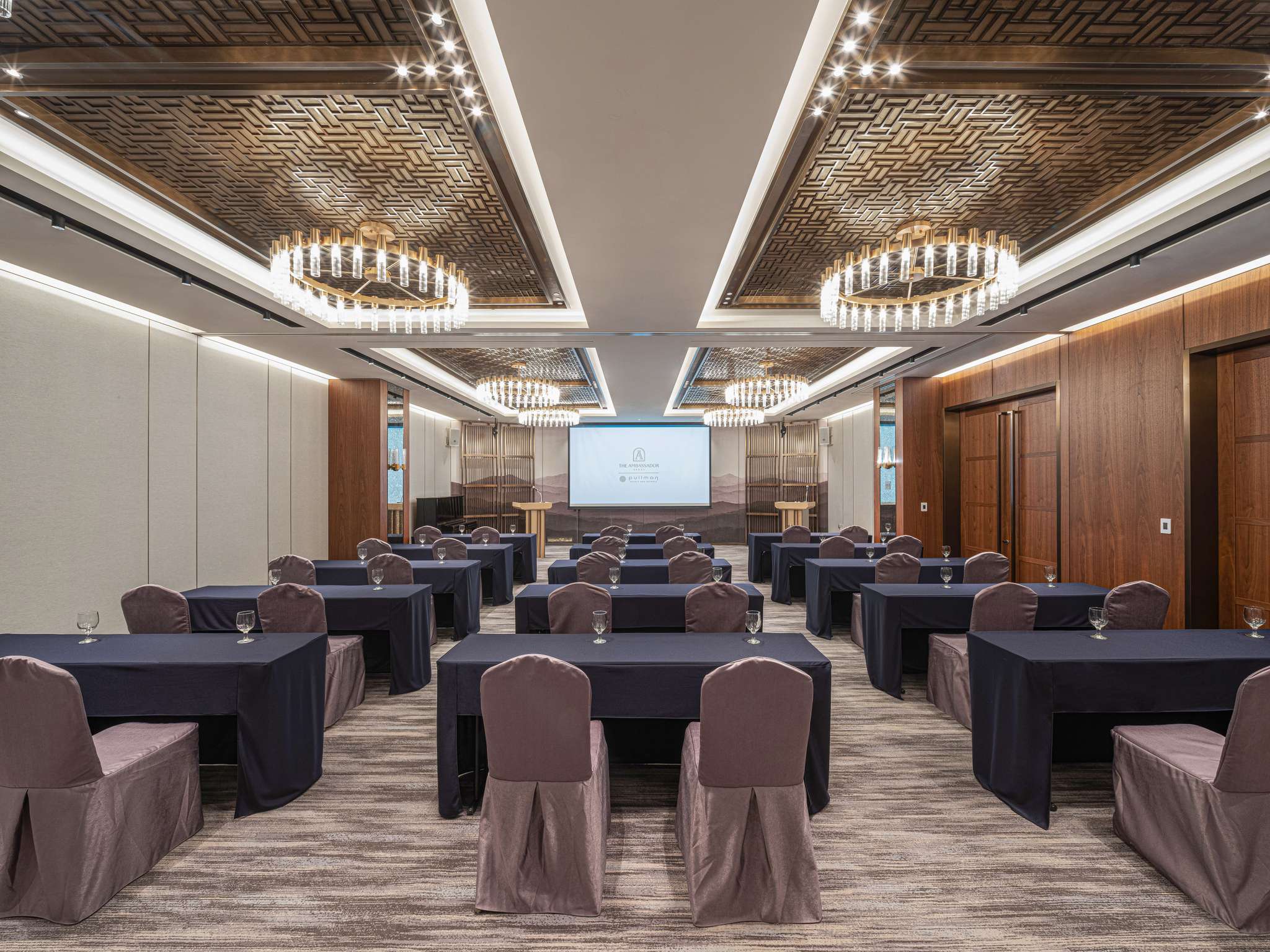 Foto - The Ambassador Seoul - A Pullman Hotel