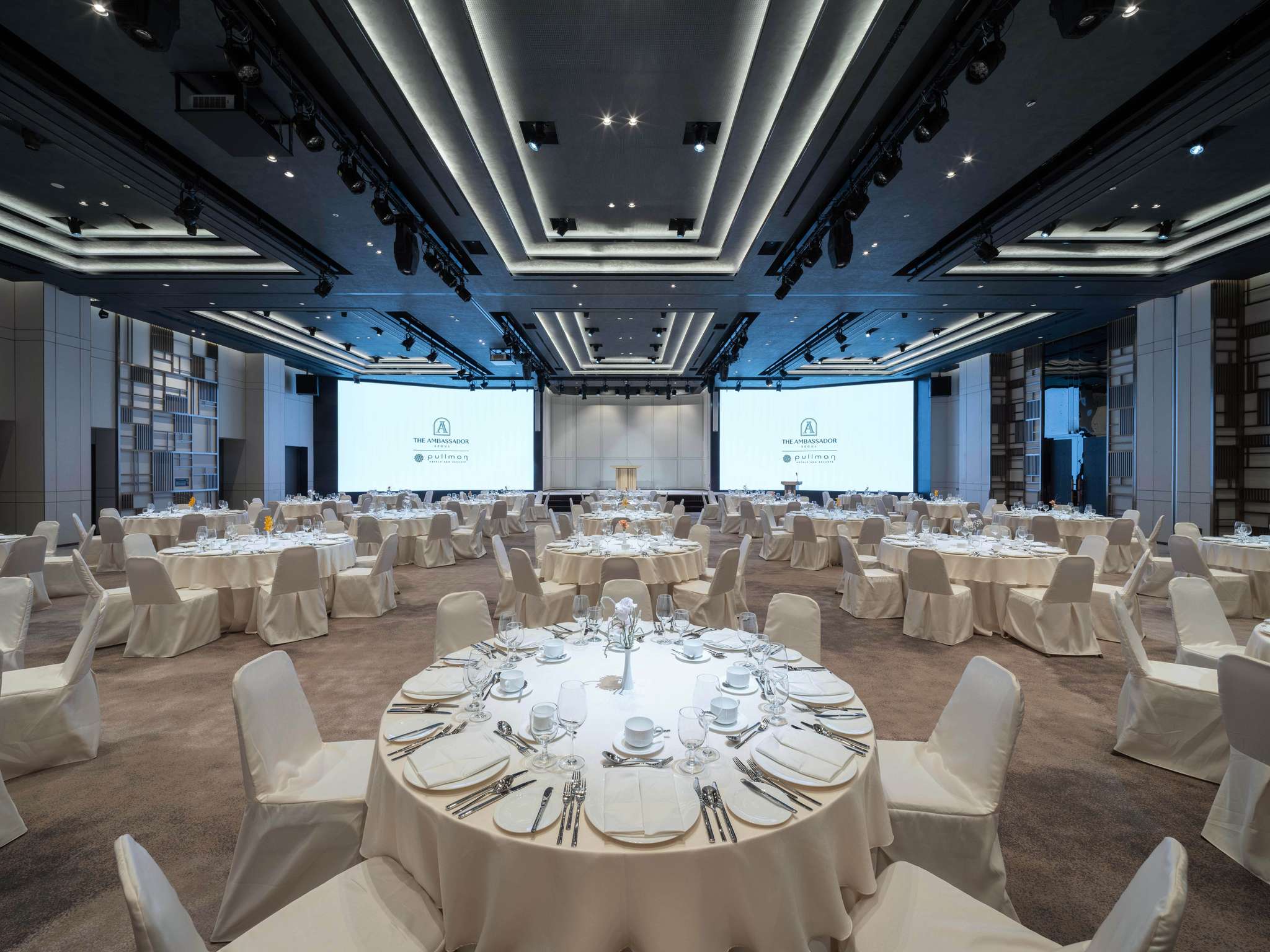 Foto - The Ambassador Seoul - A Pullman Hotel