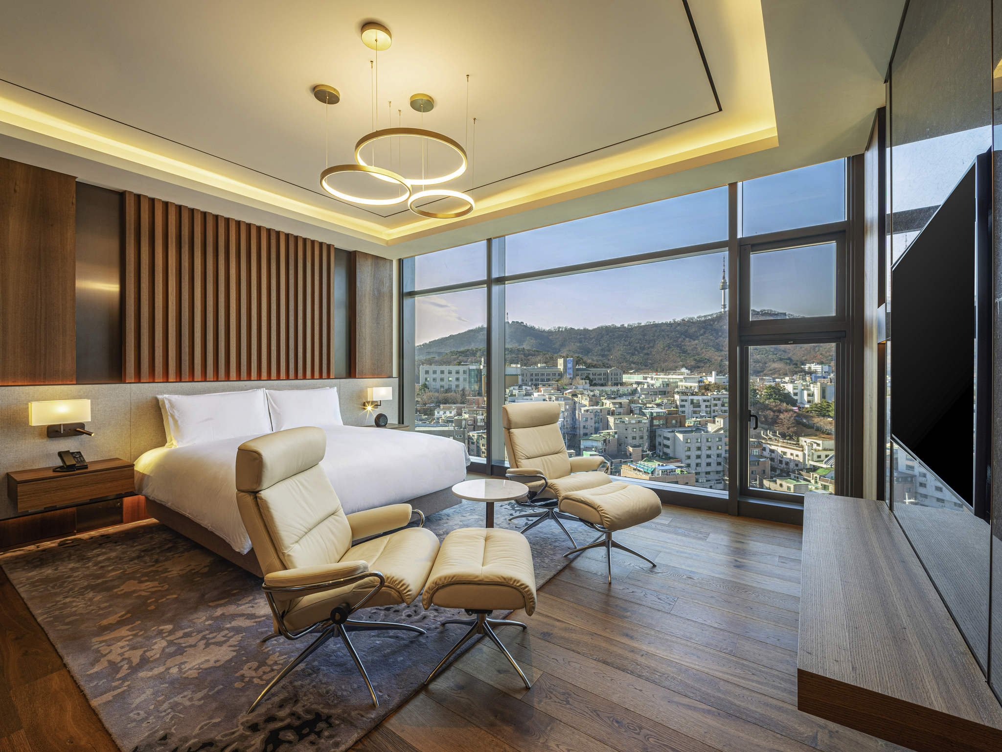 Photo - The Ambassador Seoul - A Pullman Hotel