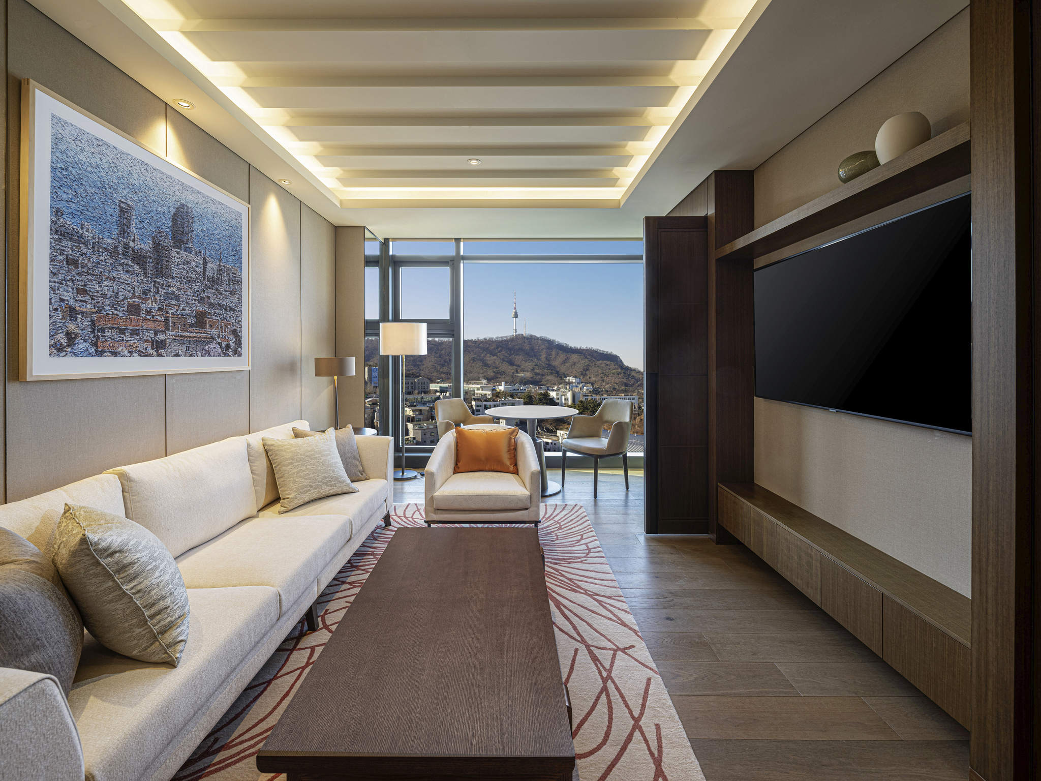 Photo - The Ambassador Seoul - A Pullman Hotel