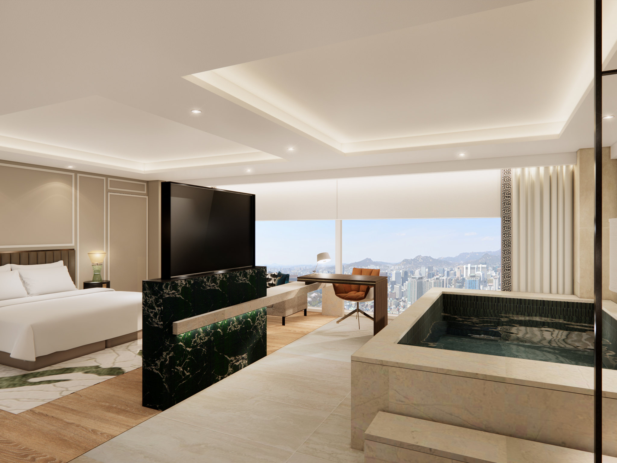 Photo - The Ambassador Seoul - A Pullman Hotel