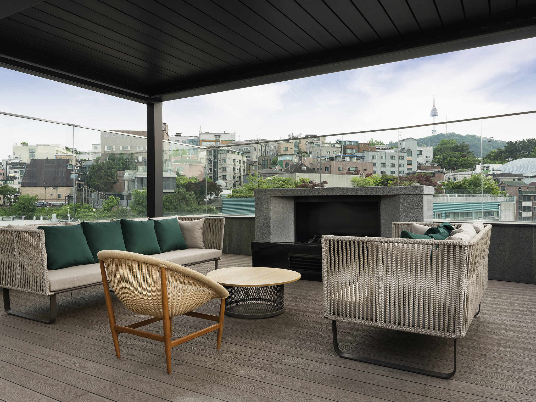 Photo - The Ambassador Seoul - A Pullman Hotel