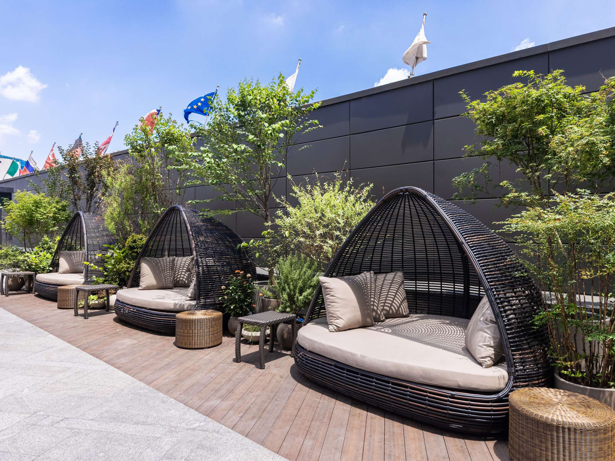 Photo - The Ambassador Seoul - A Pullman Hotel