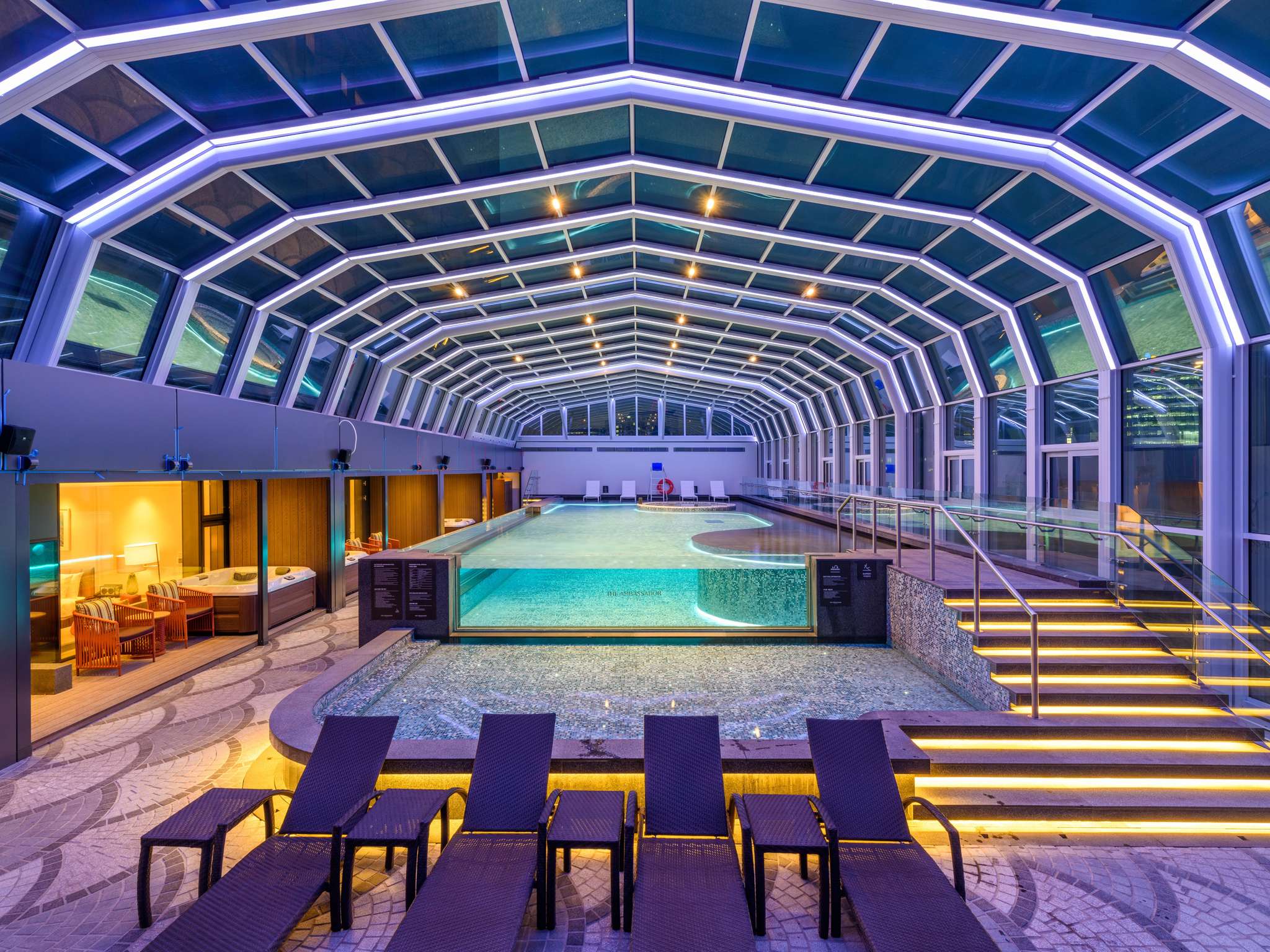 Photo - The Ambassador Seoul - A Pullman Hotel