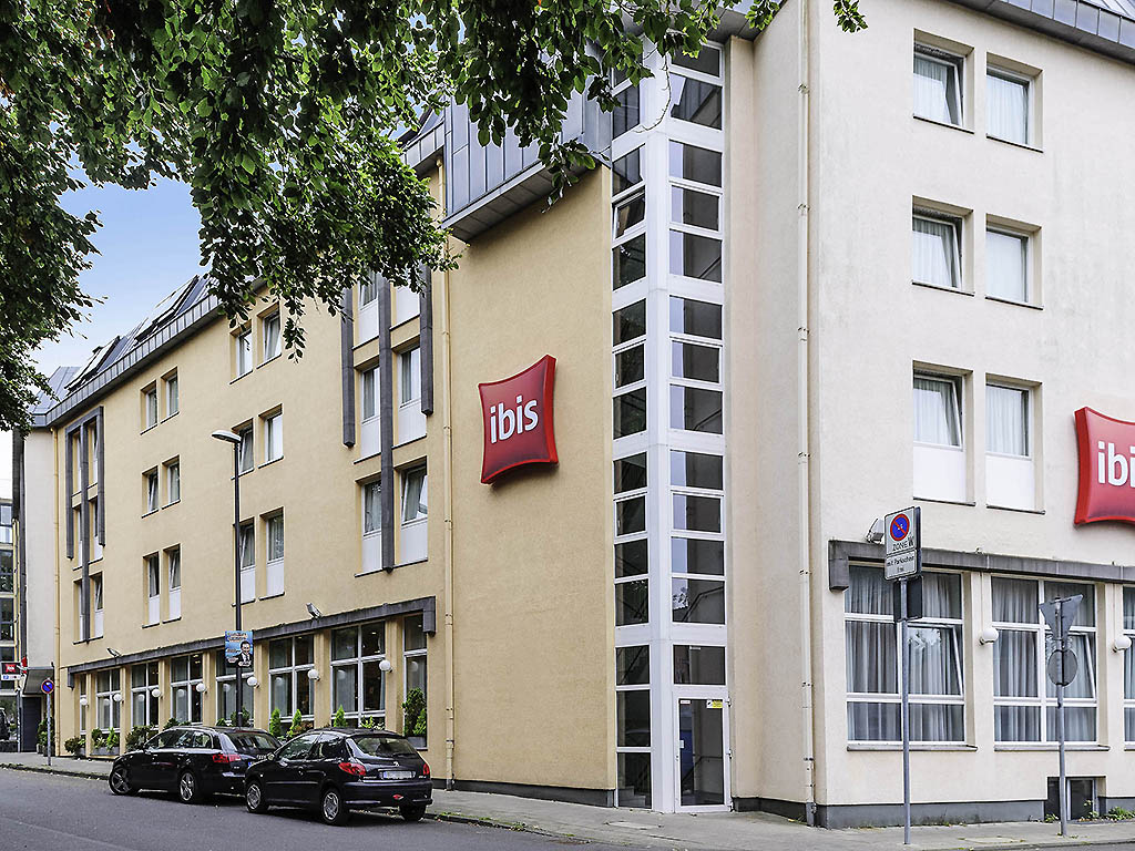 Foto - ibis budget Aachen City