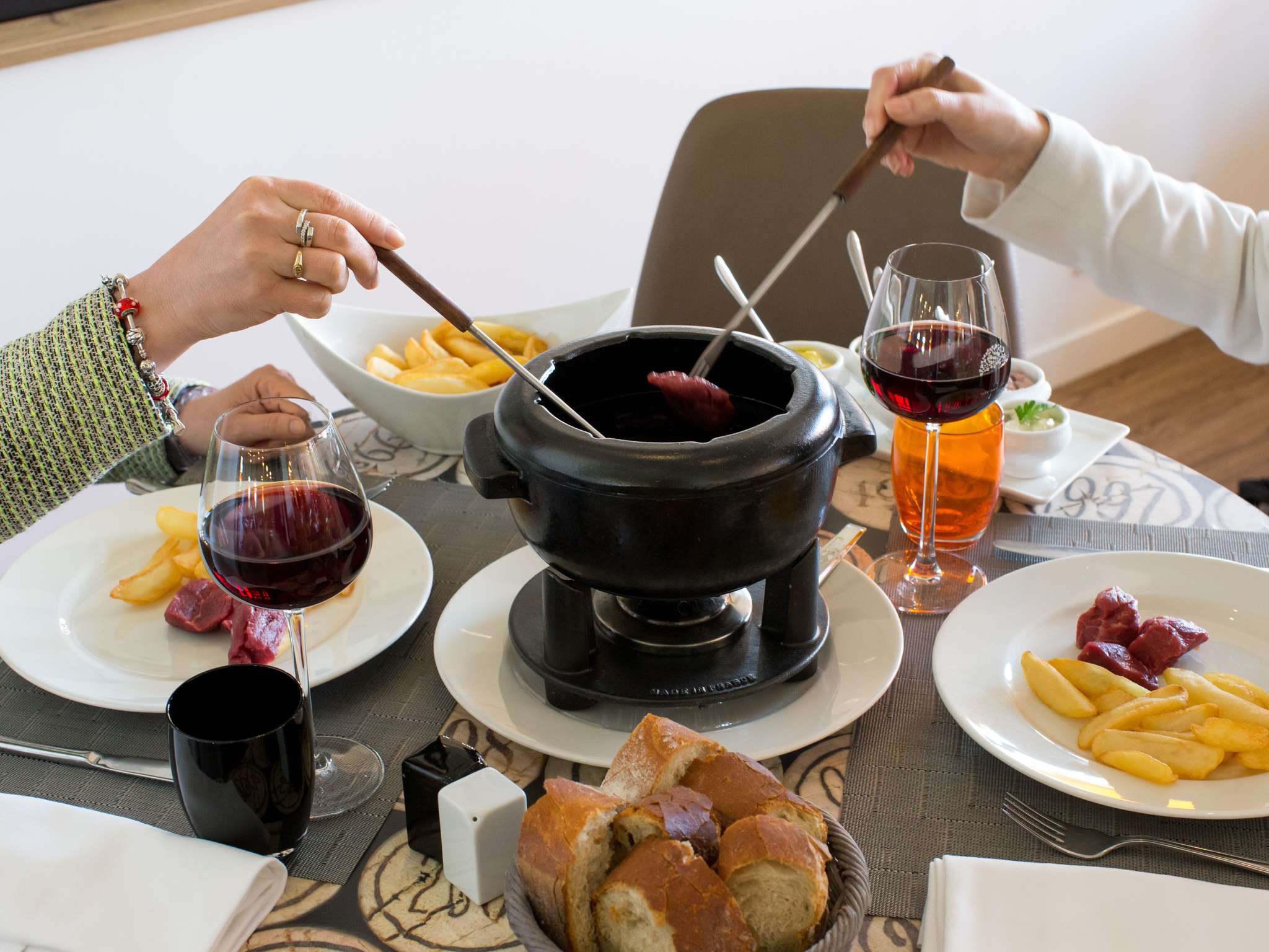 Foto - ibis Beaune La Ferme Aux Vins