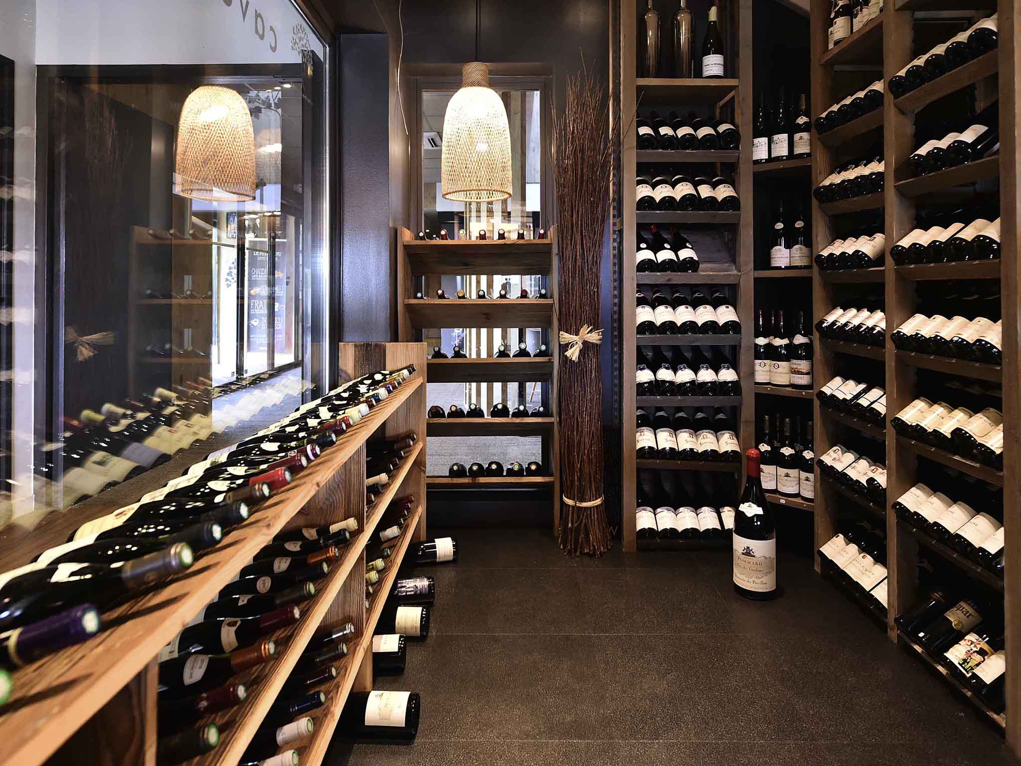 Foto - ibis Beaune La Ferme Aux Vins