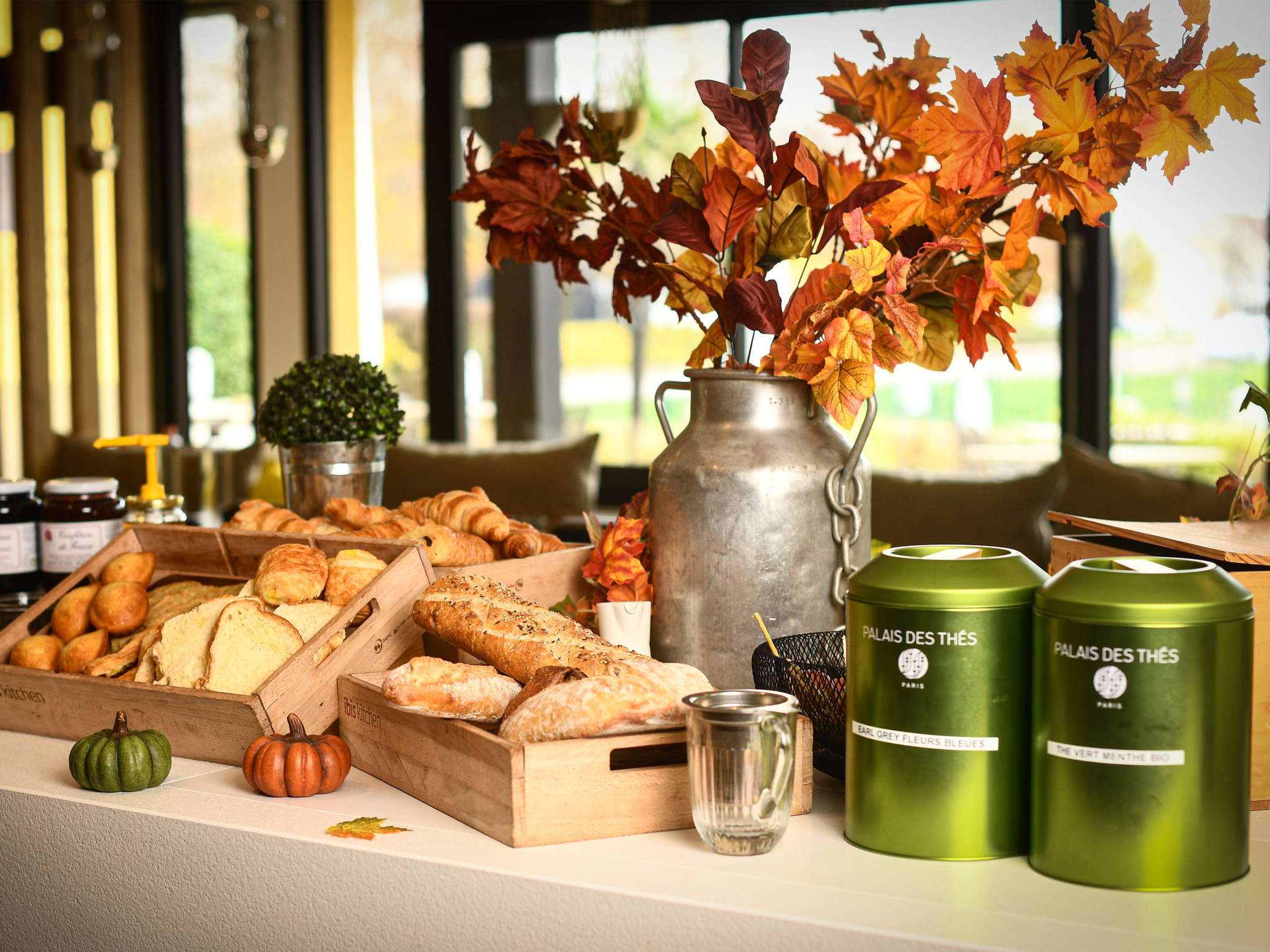 Foto - ibis Beaune La Ferme Aux Vins