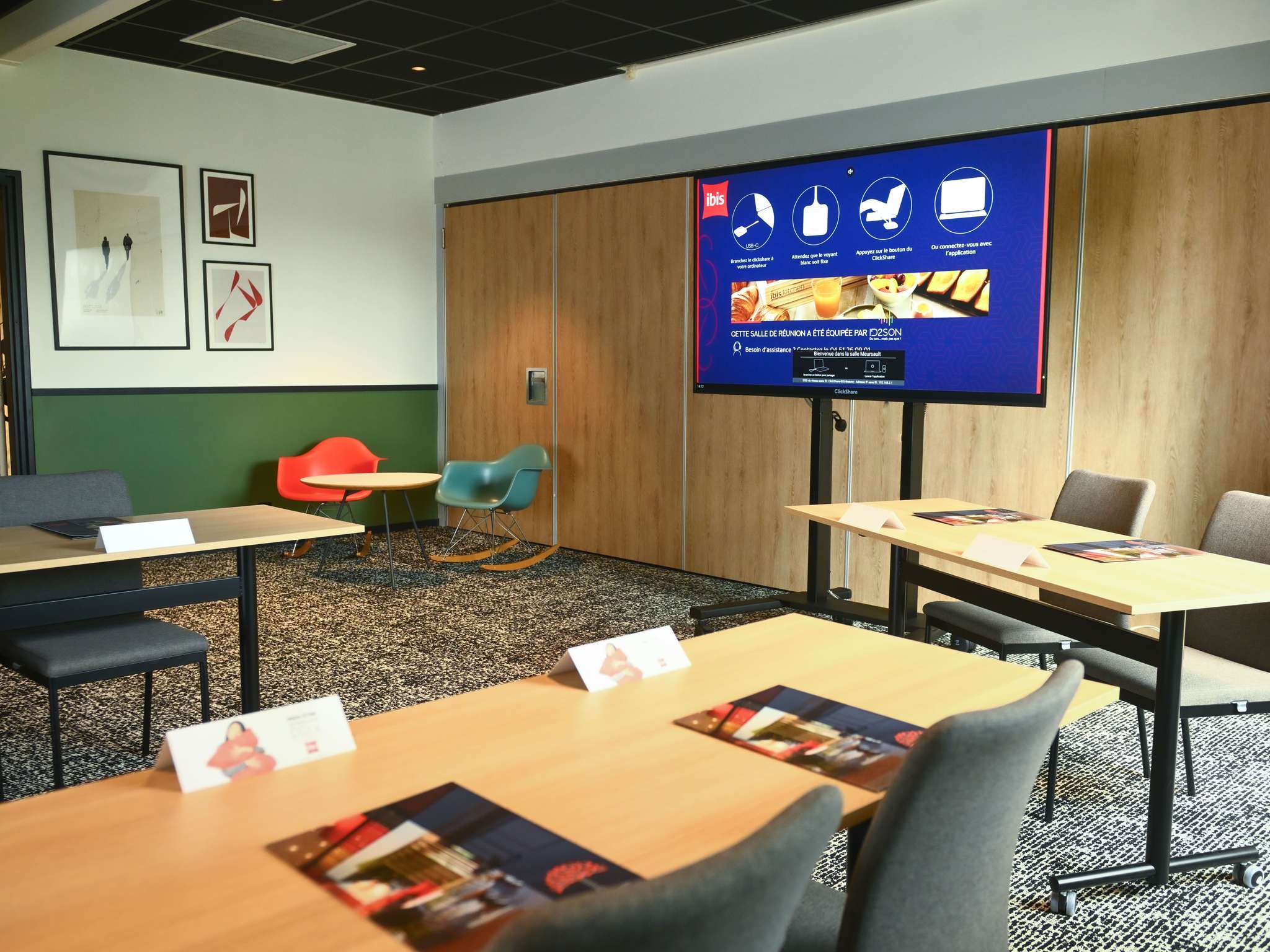 Foto - ibis Beaune La Ferme Aux Vins